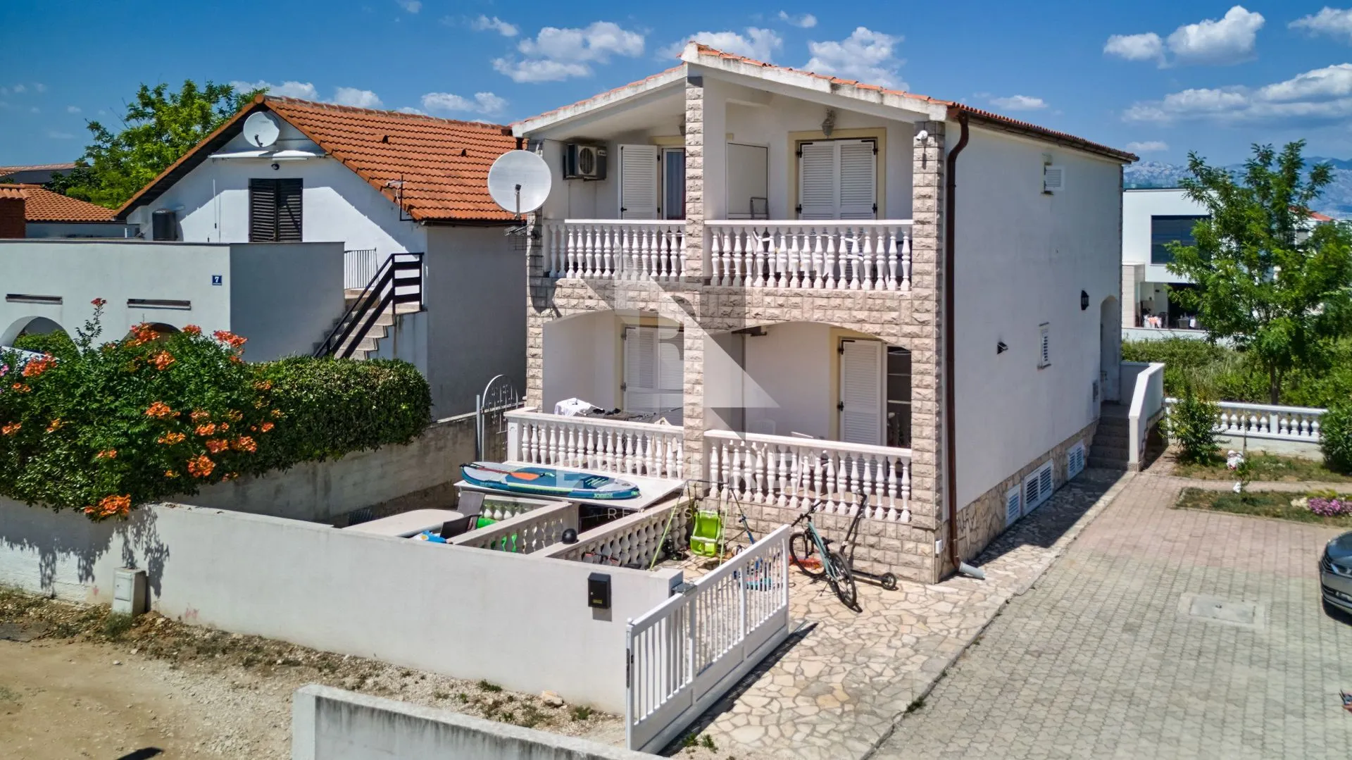 nin - sabunike - apartmanska kuća - 228m2 - slika 2