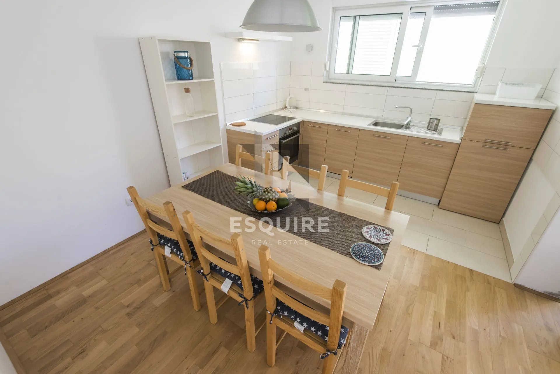 privlaka – namješten apartman u prizemlju s velikim vrtom, 90 m od mora!! - slika 6