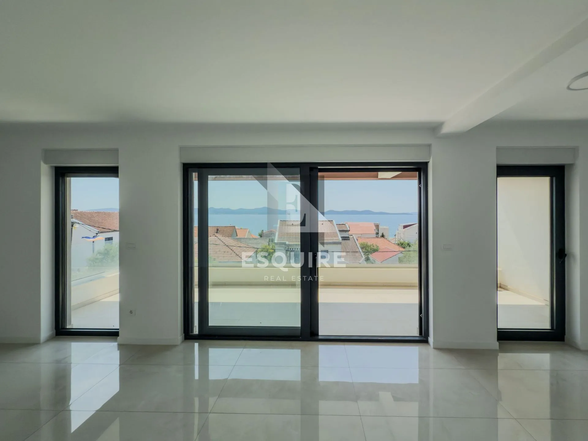 zadar - diklo trosoban penthouse b5 s krovnom terasom - 159m2 - slika 15