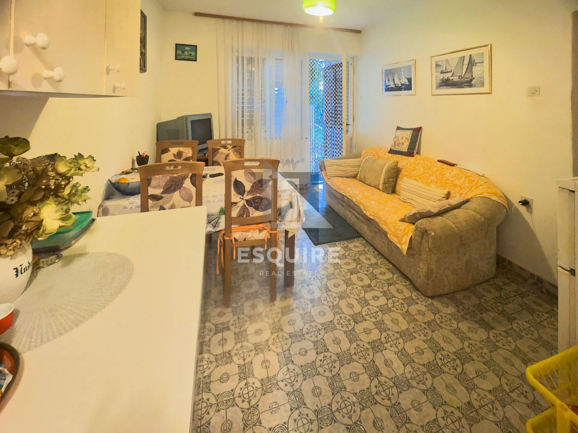 privlaka-sabunike, dvojna kuća s dva apartmana – 700 m od pješčane plaže!! - slika 11