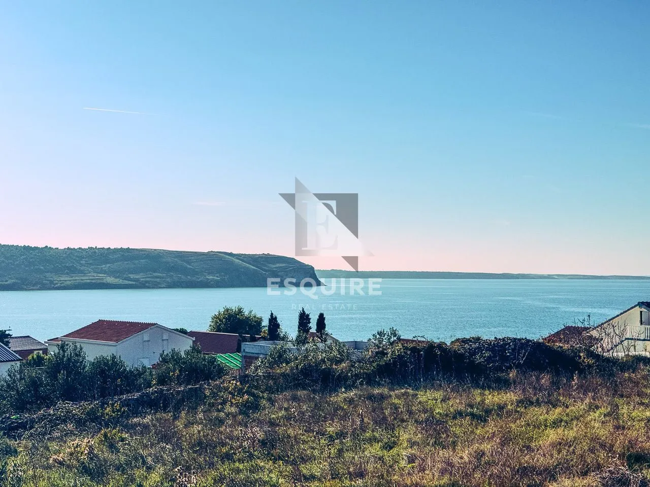 rtina - građevinsko zemljište na moru - 635m2 - slika 1