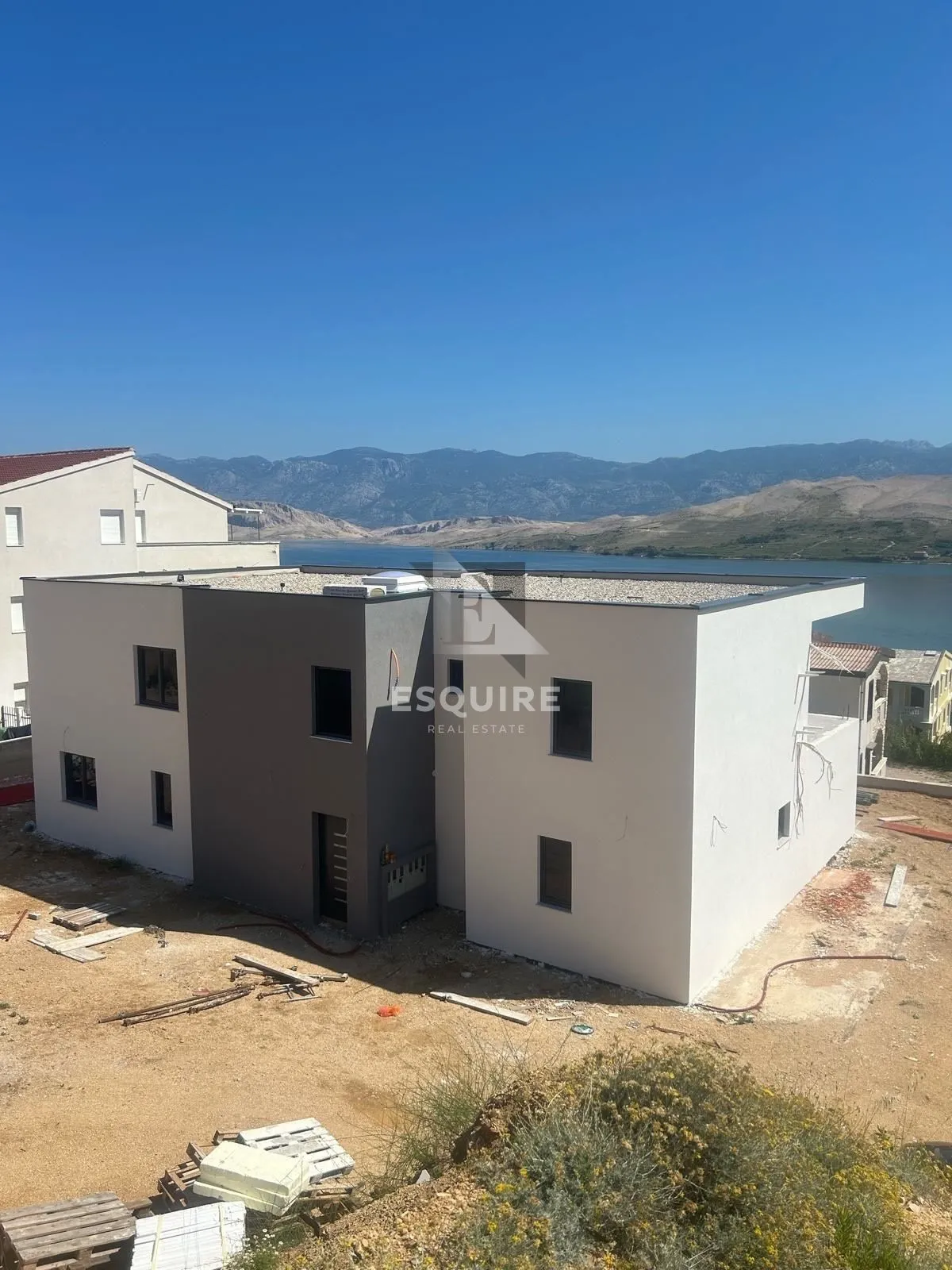 pag - ekskluzivni apartman s pogledom na more - 101m2 - slika 3