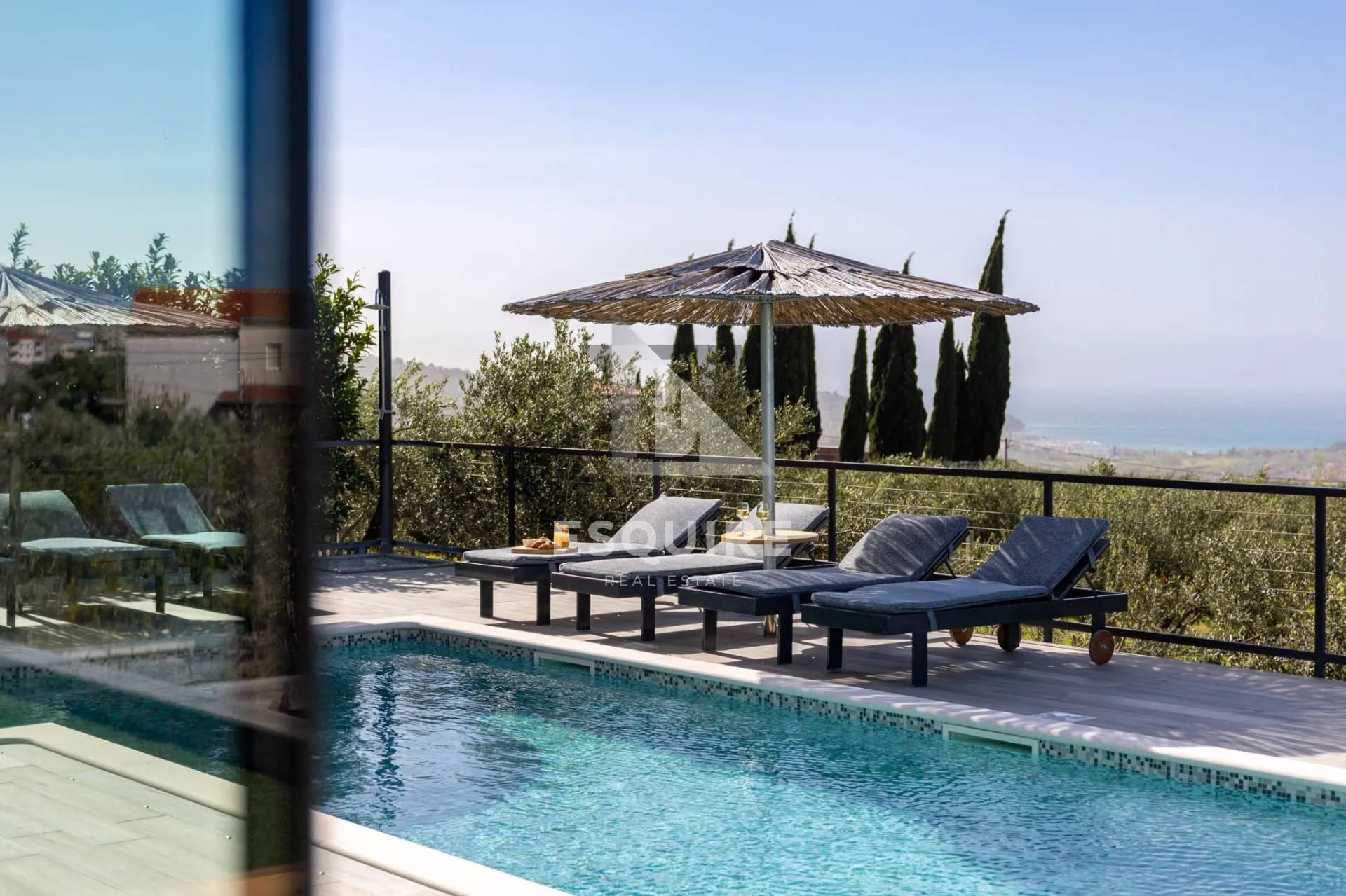 split - urban villa with the view - slika 14
