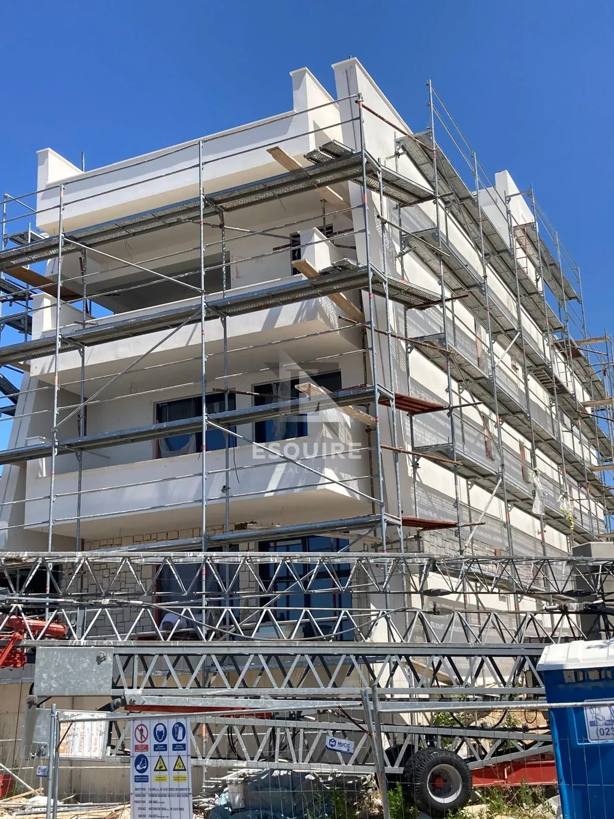 kožino - luksuzni trosoban penthouse s4 - 176m2 - slika 3