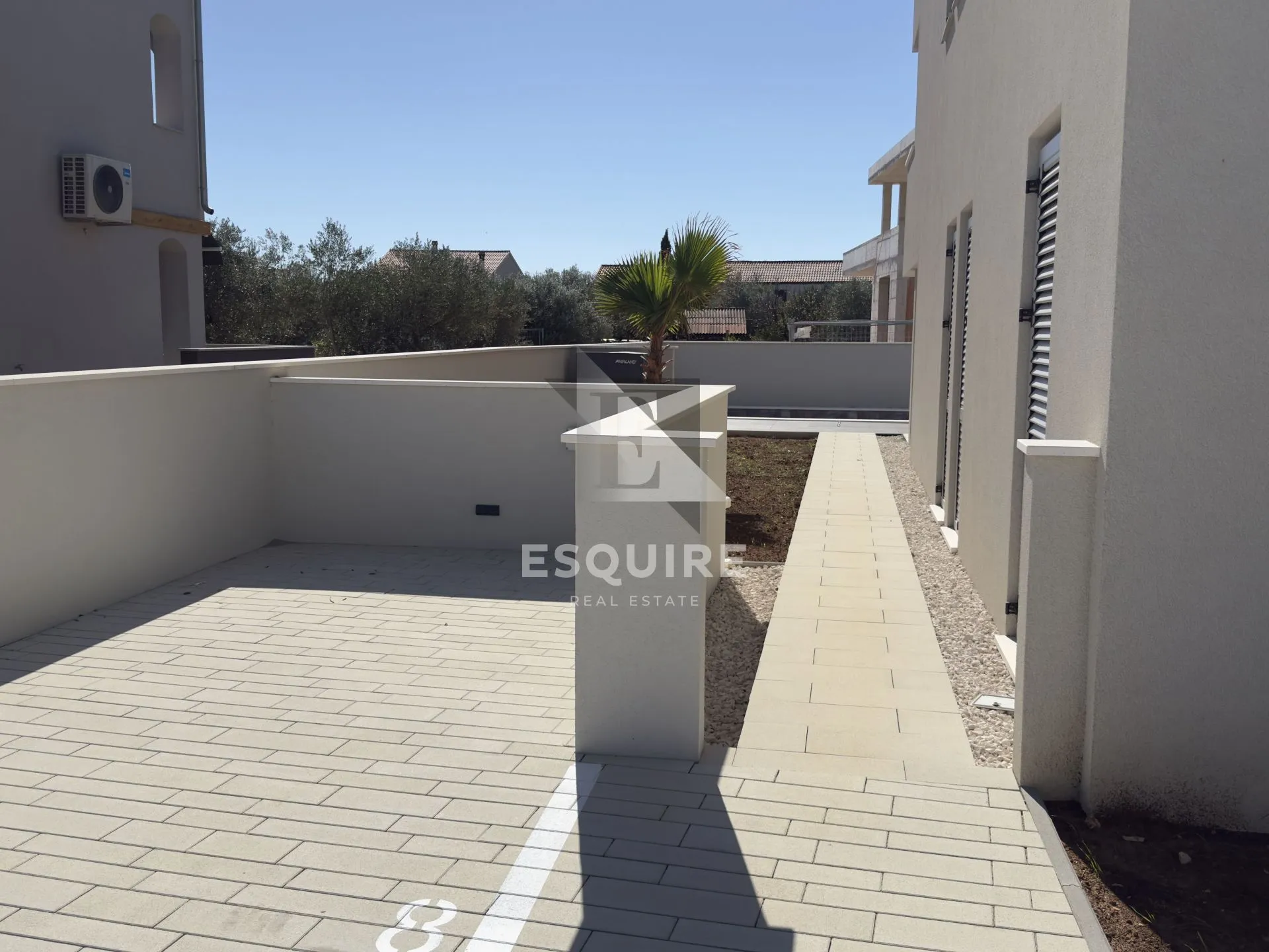 privlaka - predivna luksuzna duplex vila s bezenom!! - slika 4