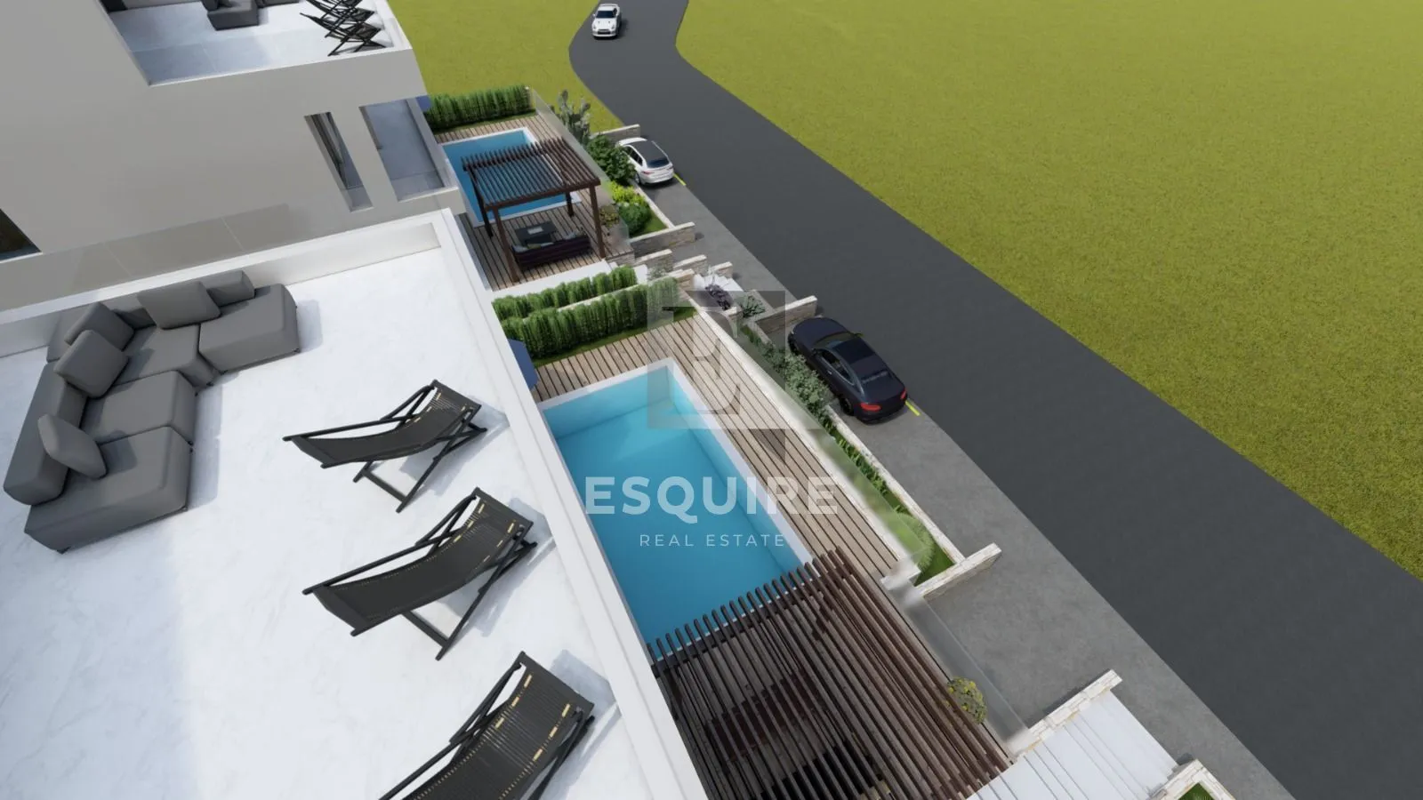 starigrad - četverosobna luksuzna vila s bazenom - 251m2 - slika 6