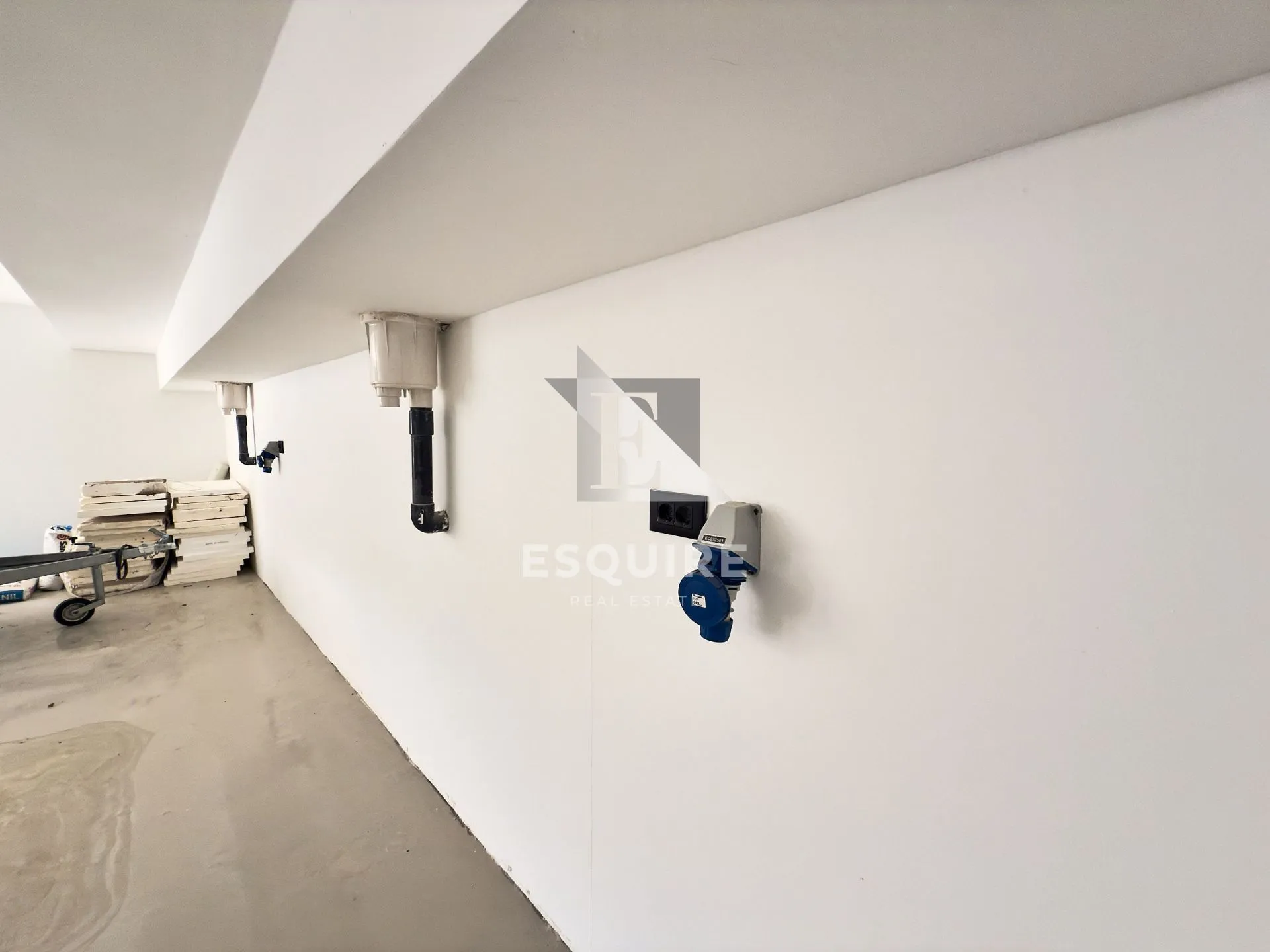 zadar - kožino luksuzan četverosoban penthouse s4 s grijanim bazenom na krovnoj terasi, 100m od mora - 265m2 - slika 28
