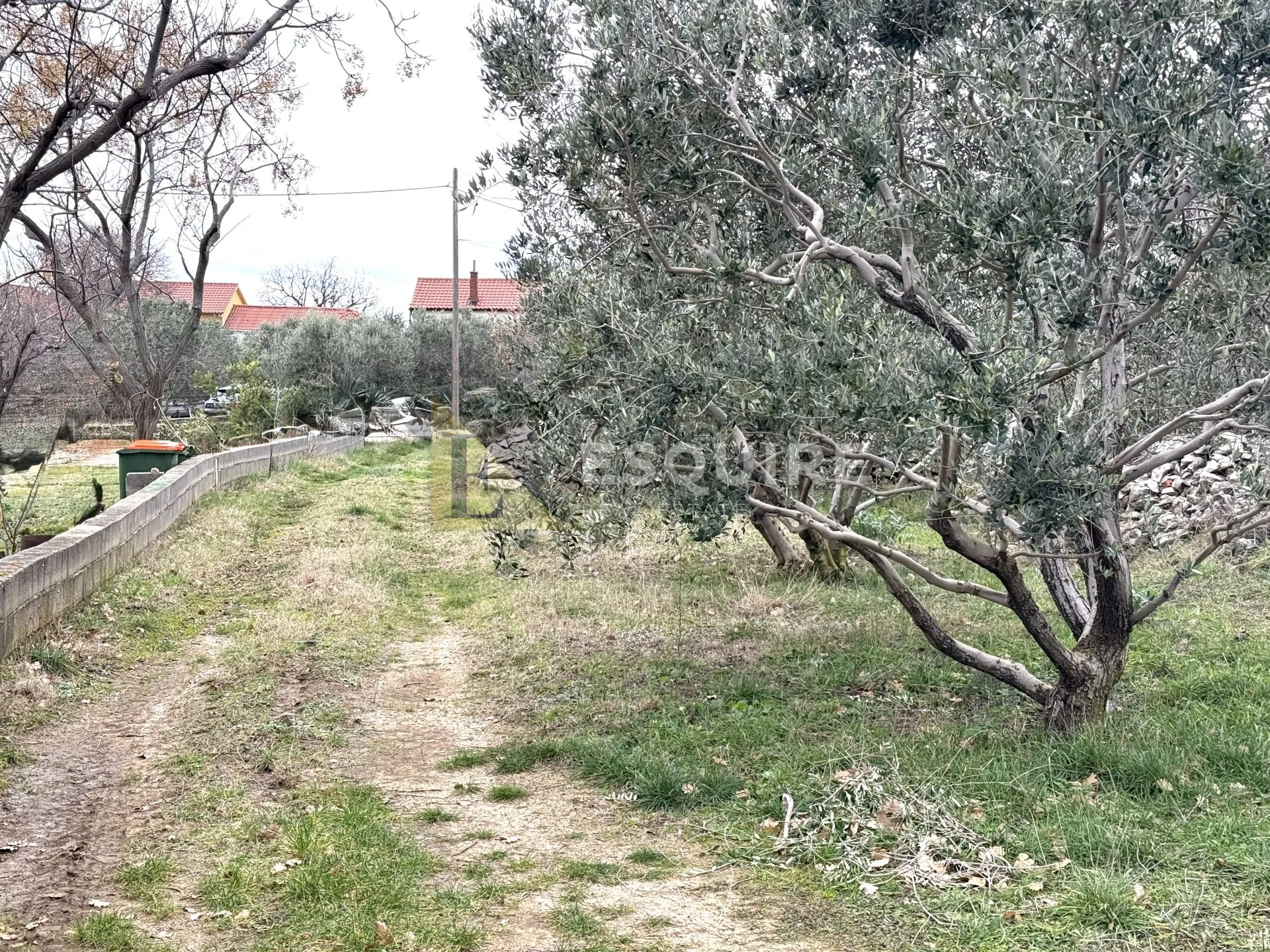 vrsi - građevinsko zemljište - 1711m2 - slika 6