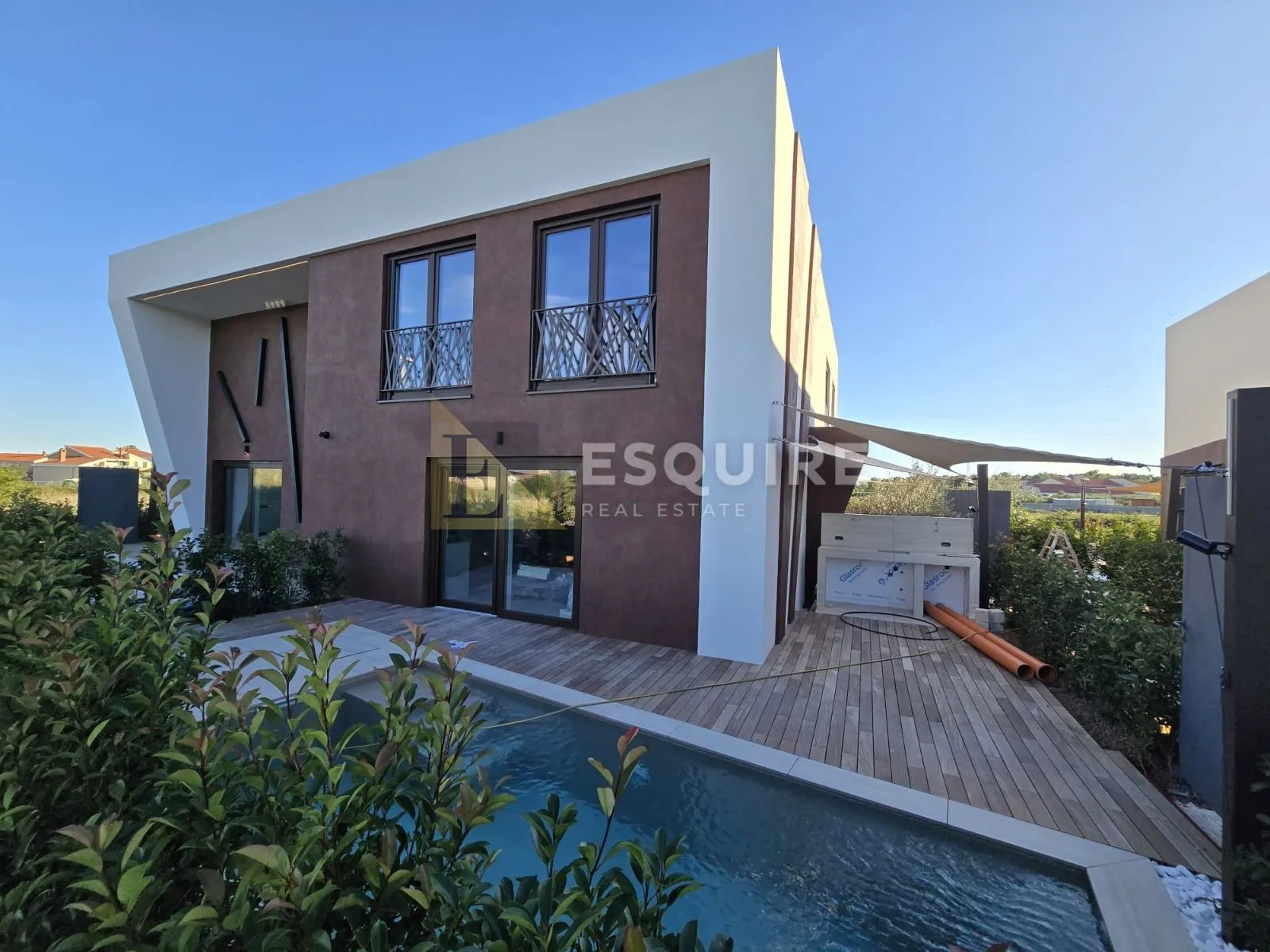 nin - moderna duplex vila s bazenom od 104 m2!!! - slika 8