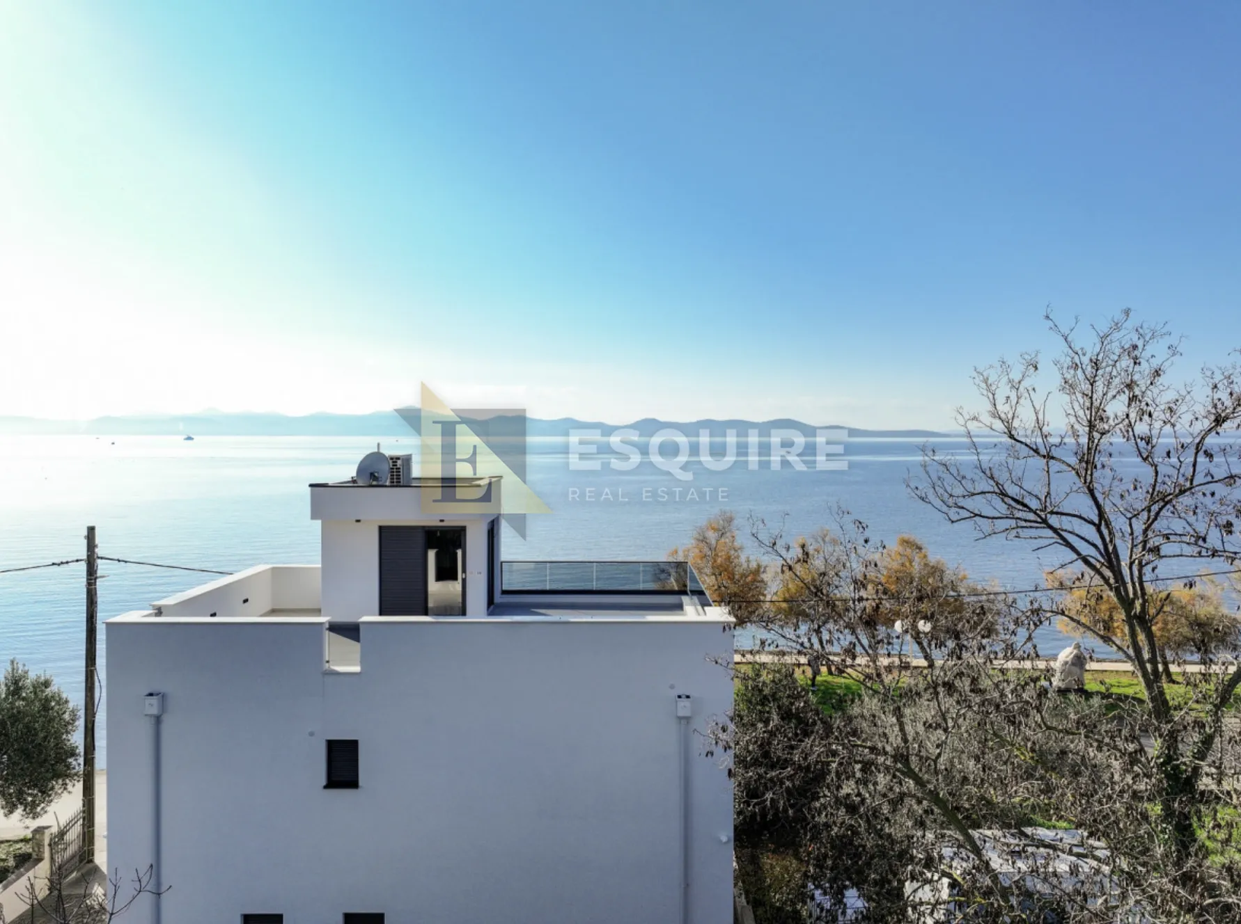 zadar - diklo - četverosobna vila 1. red do mora - 150m2 - slika 38