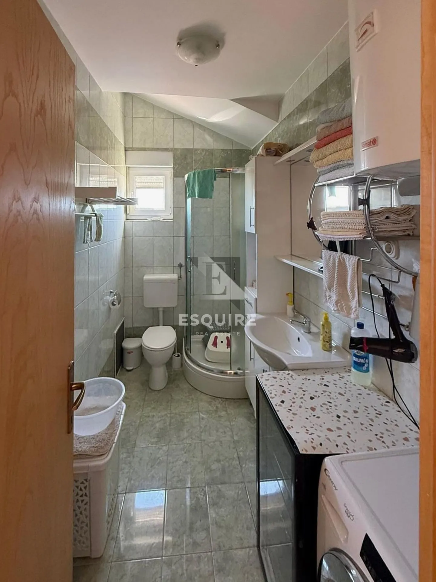 privlaka - jednosoban apartman 350m od mora - 45m2 - slika 6