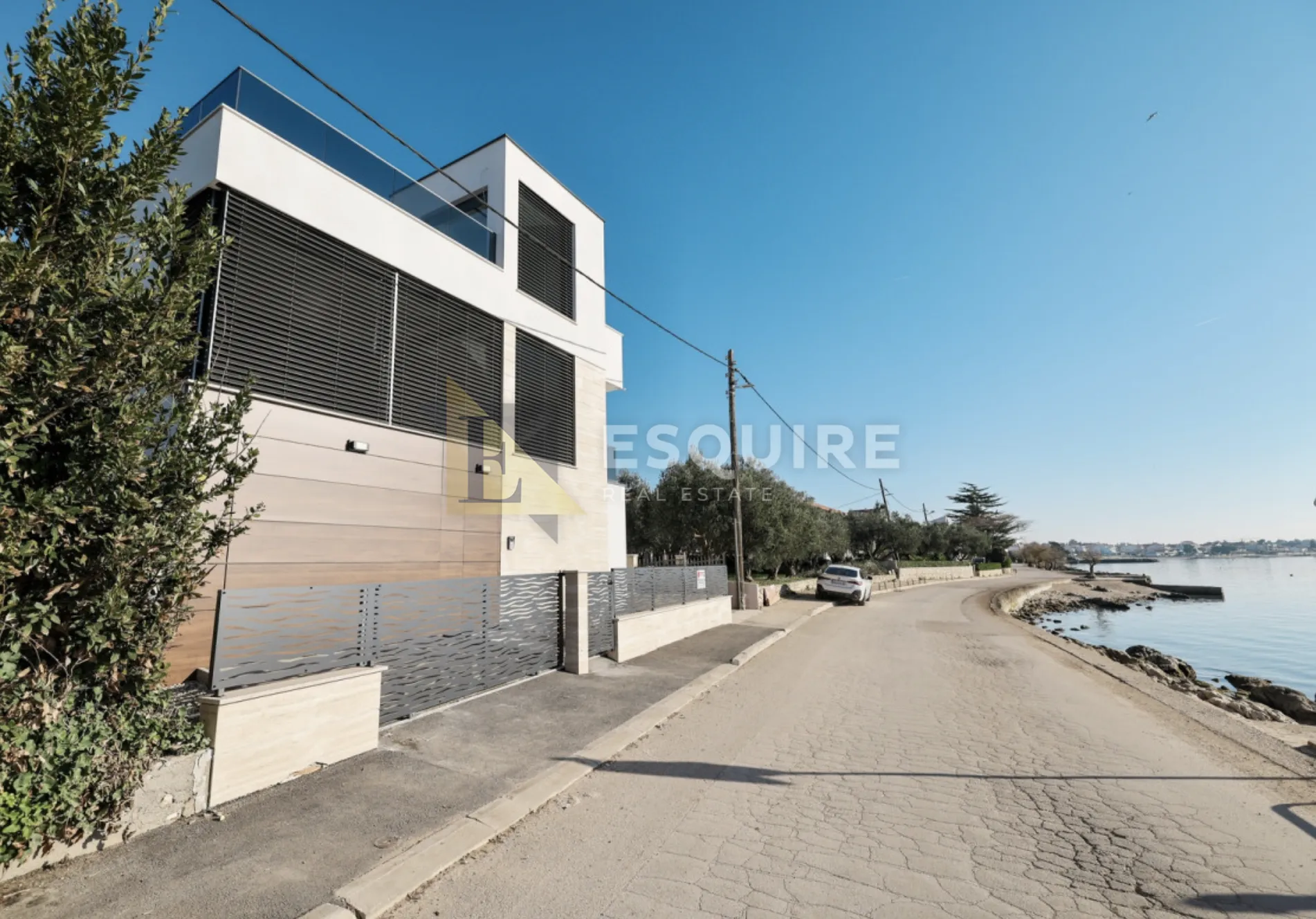 zadar - diklo - četverosobna vila 1. red do mora - 150m2 - slika 45
