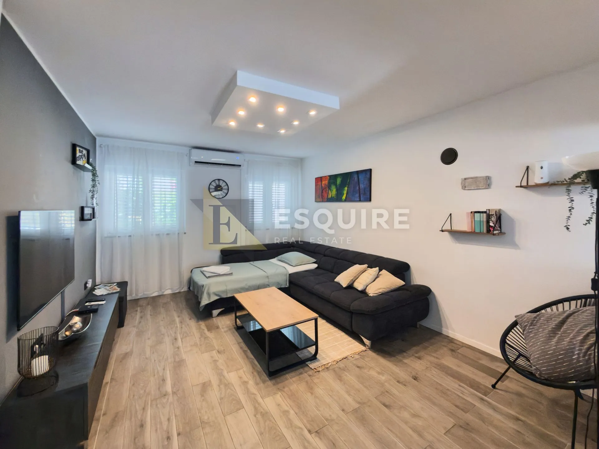 zadar - poluotok - dvosoban stan u visokom prizemlju - 72m2 - slika 11