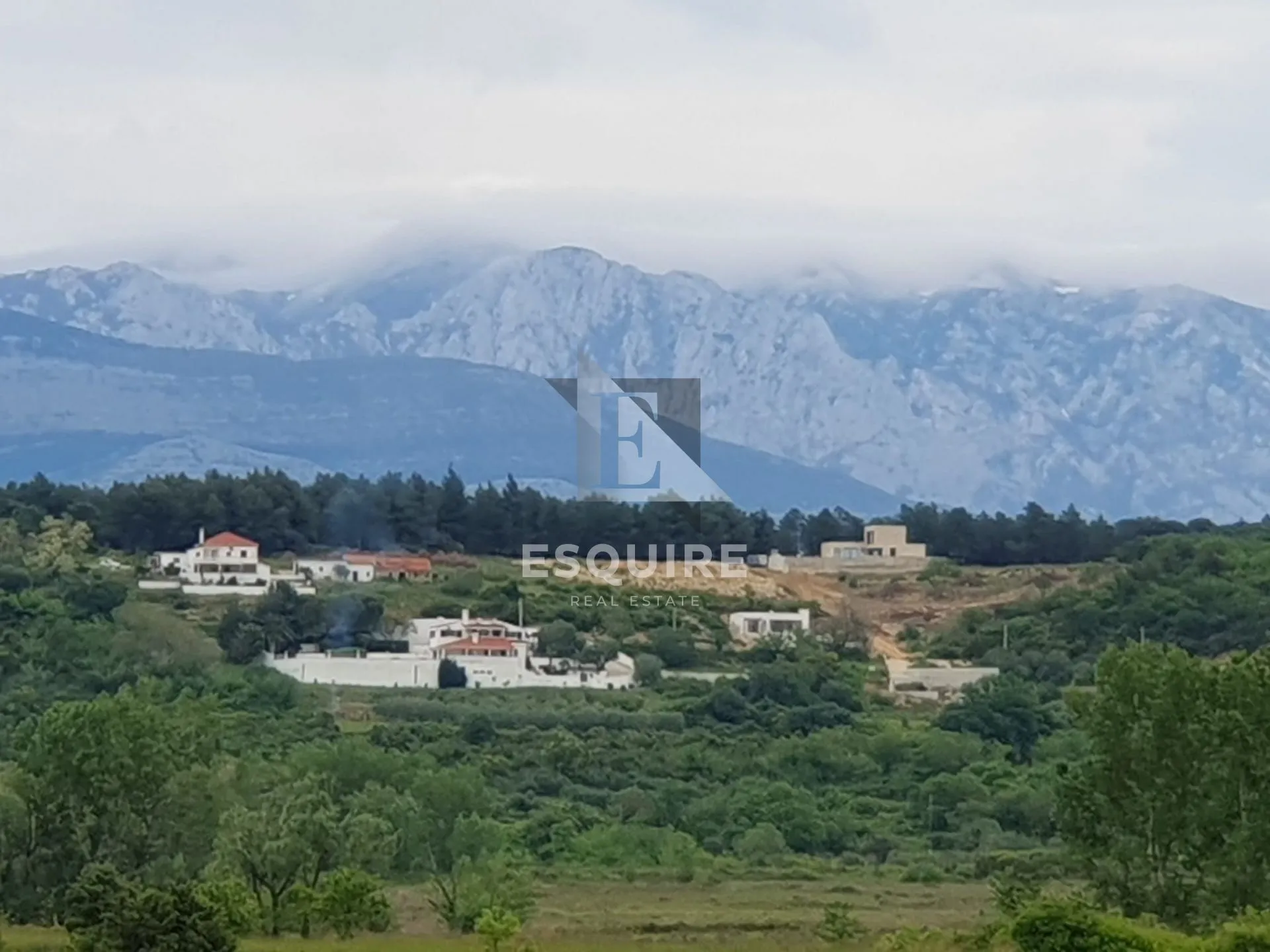ražanac – podvršje, radovin građevinsko zemljište od 500 m2!! - slika 2
