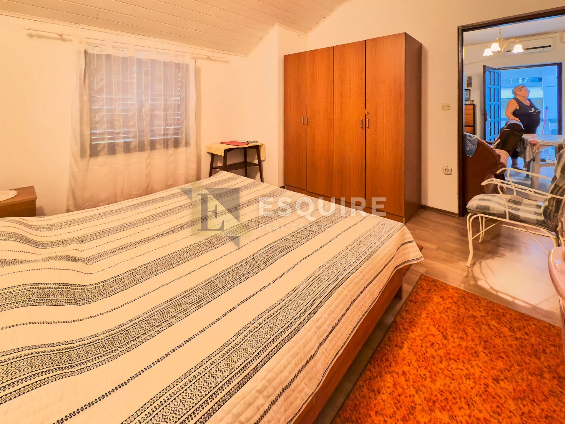 privlaka-sabunike, dvojna kuća s dva apartmana – 700 m od pješčane plaže!! - slika 27