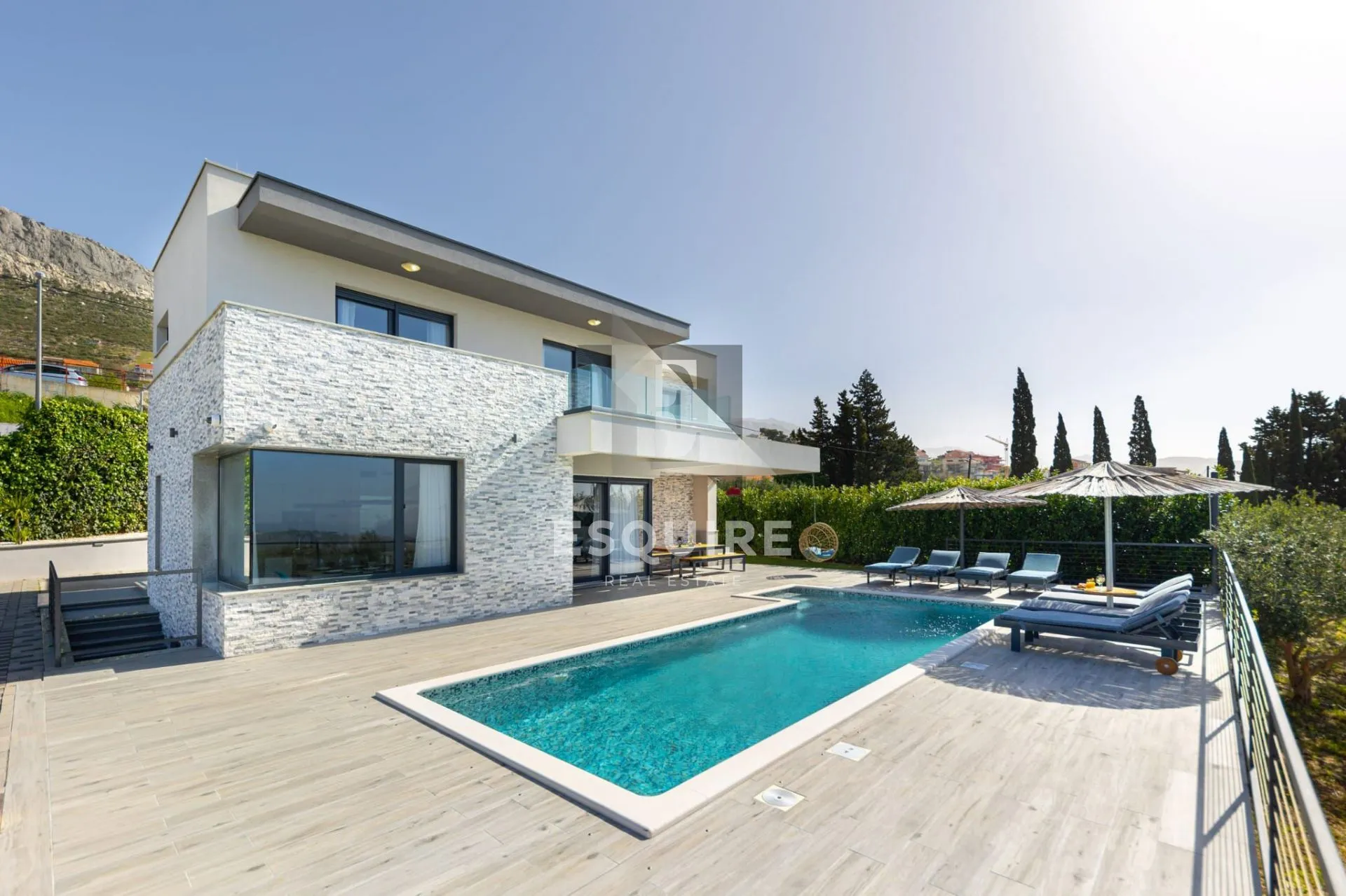 split - urban villa with the view - slika 23