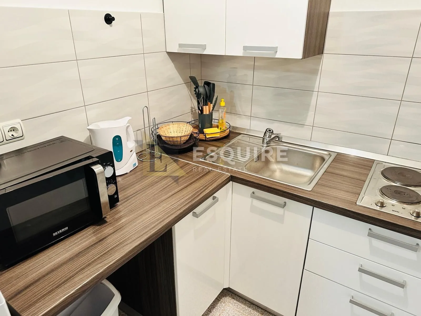zadar-petrčane apartmanska kuća s 5 apartmana i stanom - slika 4