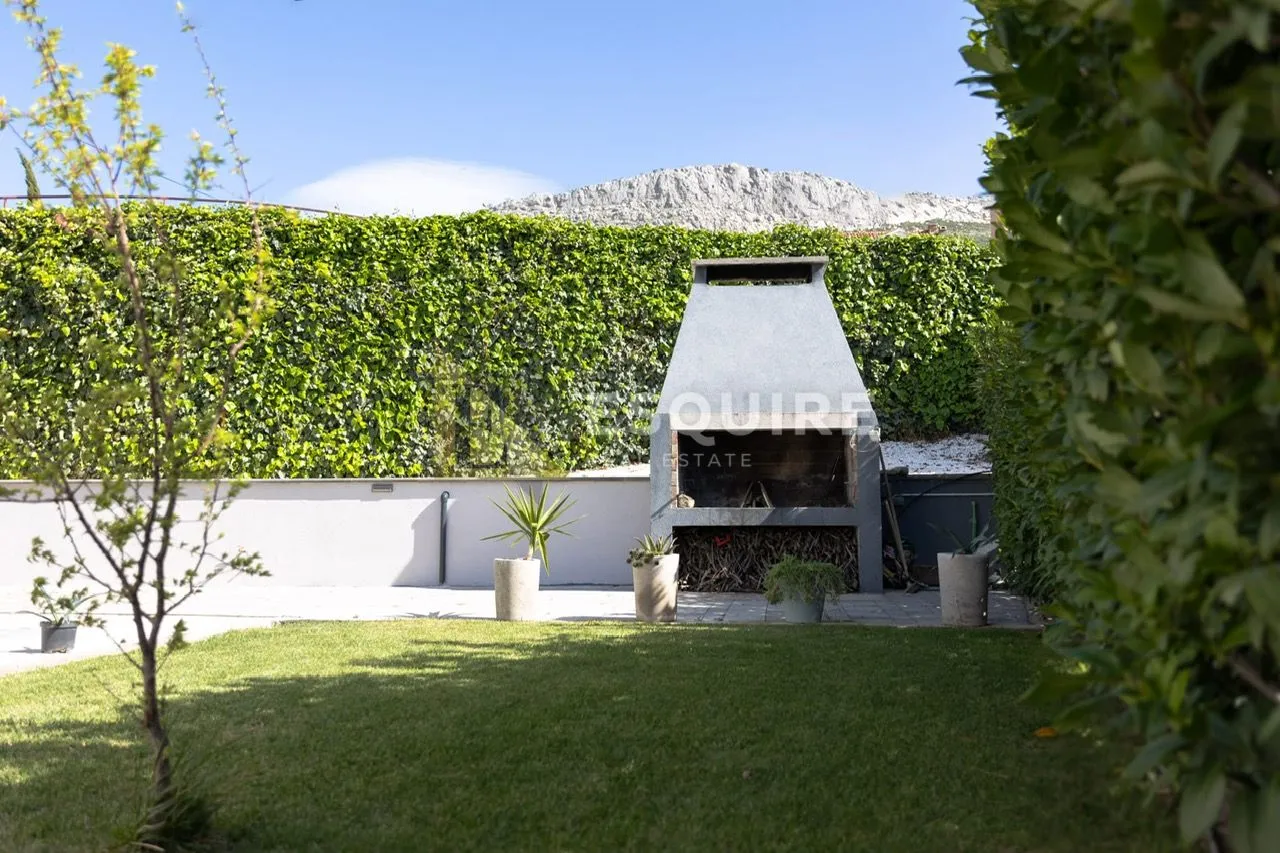 split - urban villa with the view - slika 17