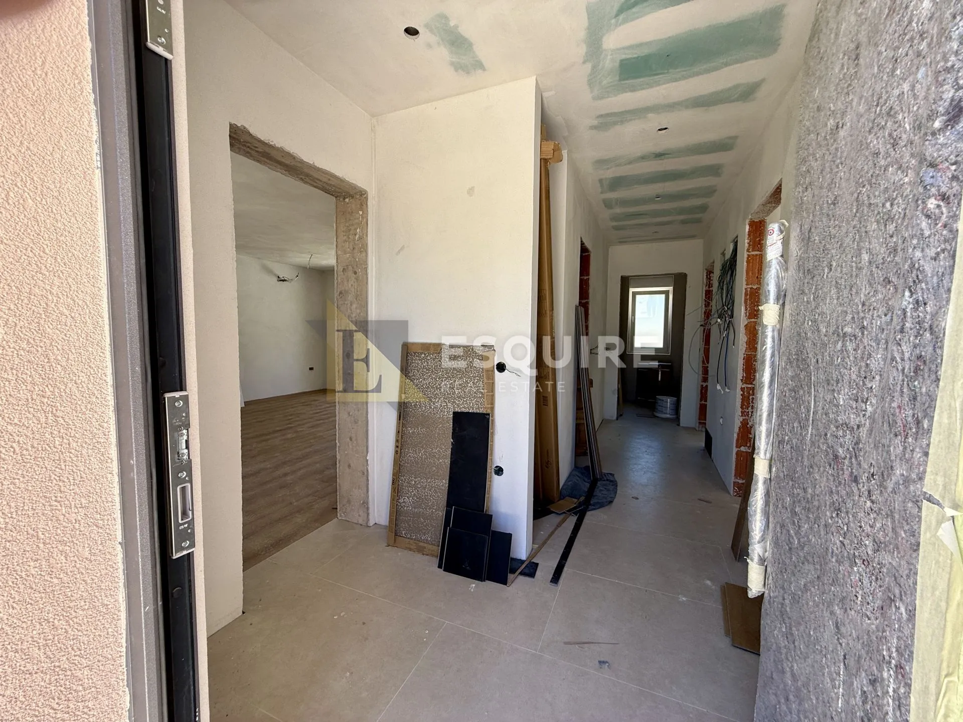 nin-zaton, novogradnja - dvosoban stan s6 na 1. katu, 75 m2!! - slika 12