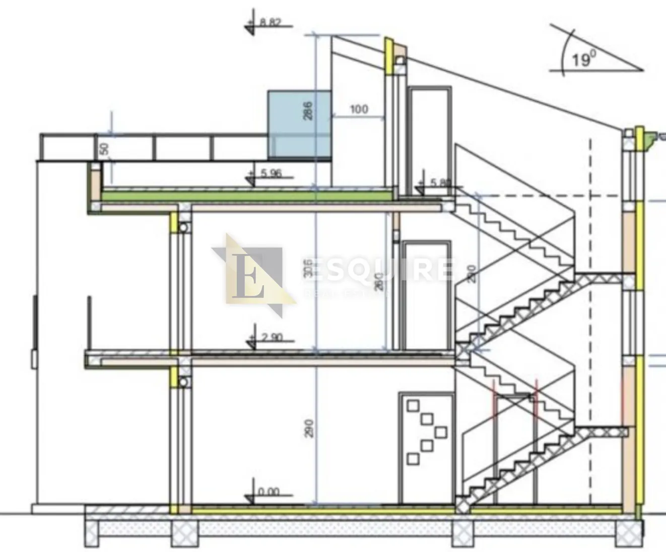 privlaka - troetažni stan, novogradnja - 124m2 - slika 5