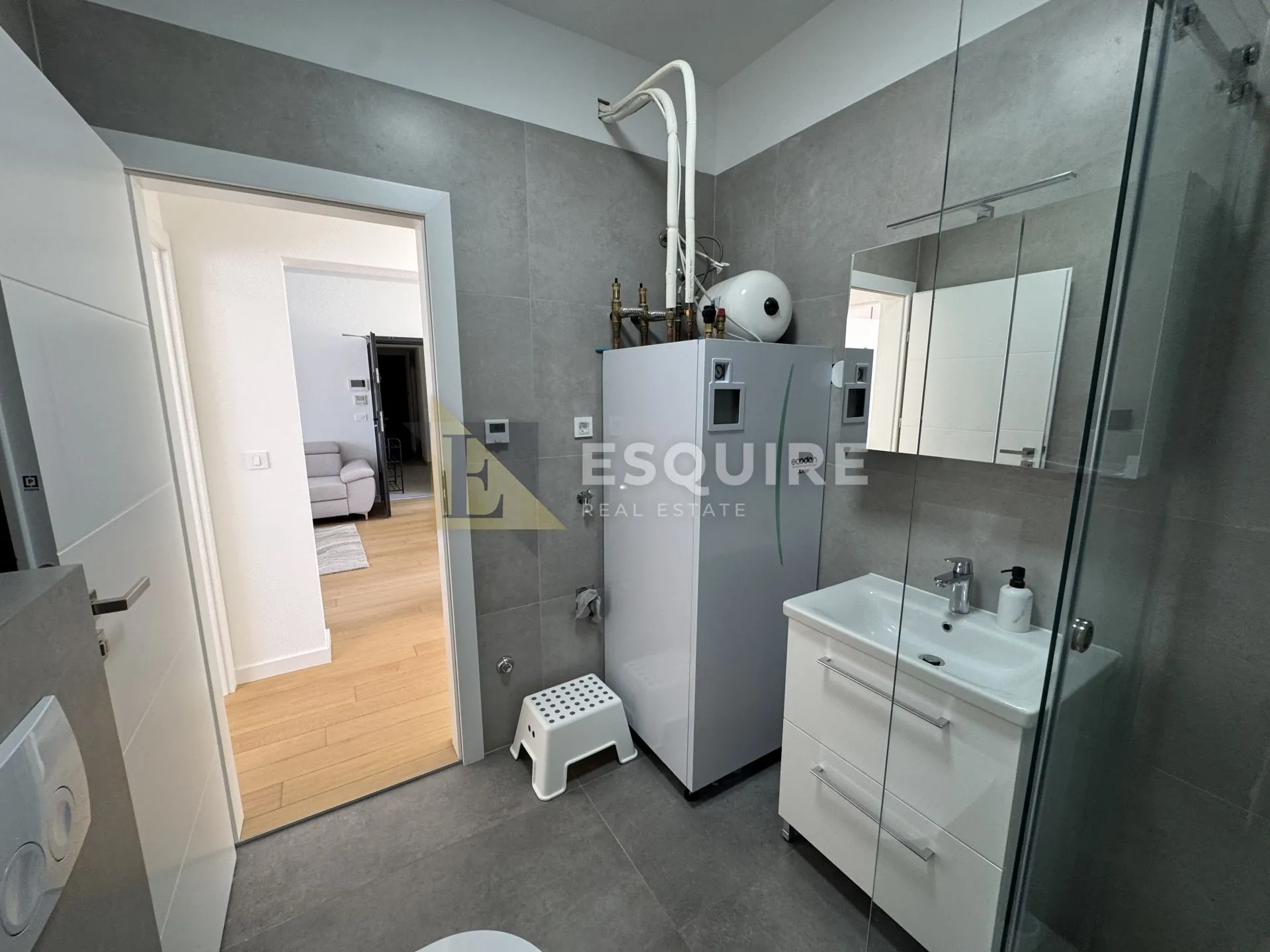 diklovac - dvosoban stan na 1. katu + garaža - 76m2 - slika 12
