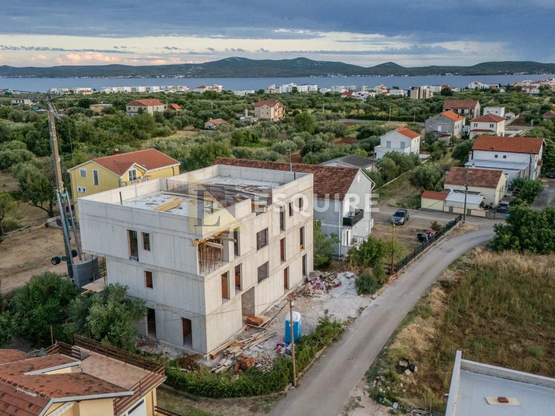 zadar - sukošan trosoban penthouse s6 na 2. katu od 84 m2!! - slika 20