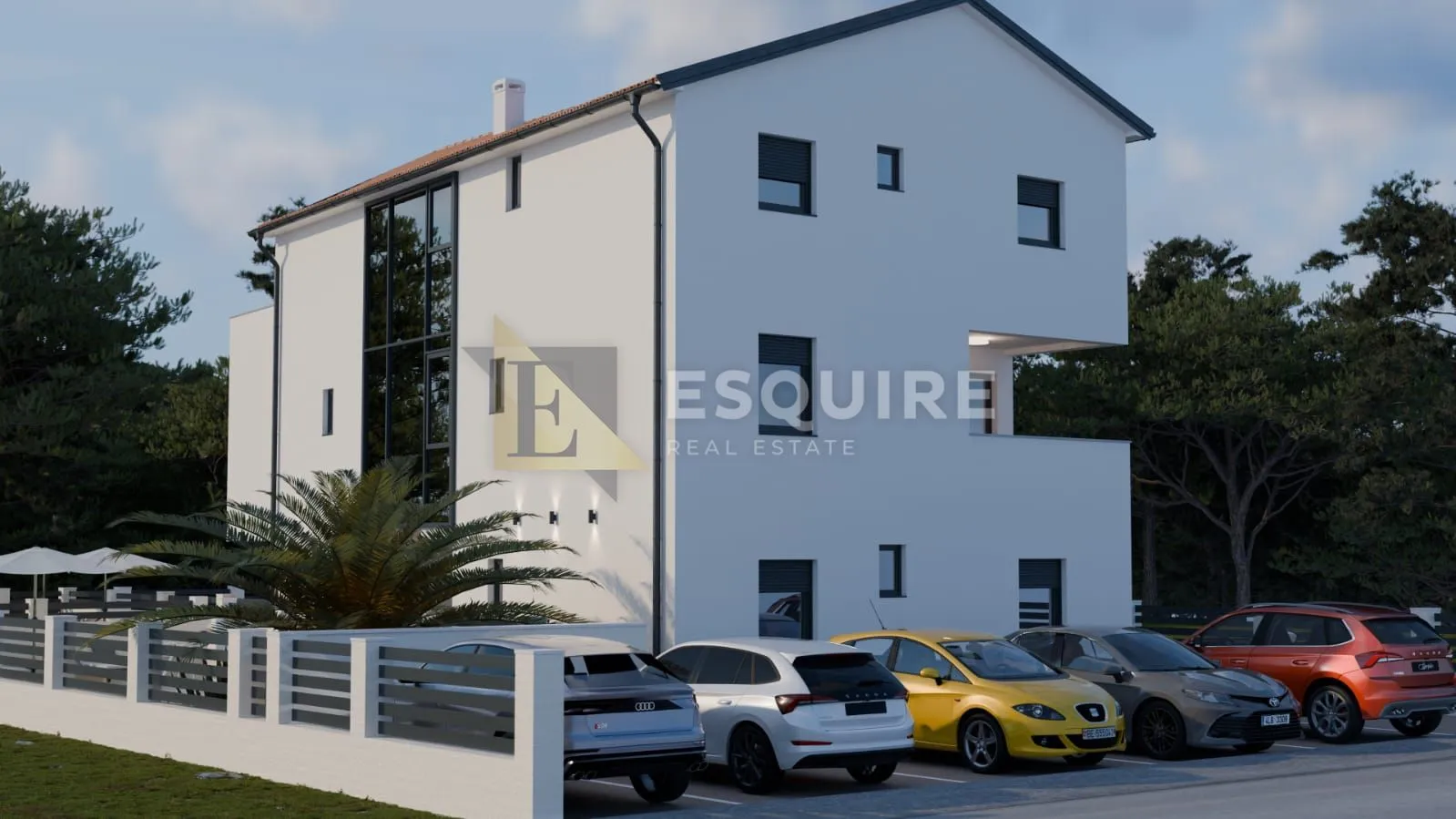 pag - mandre trosoban apartman s pogledom na more - 117m2 - slika 37