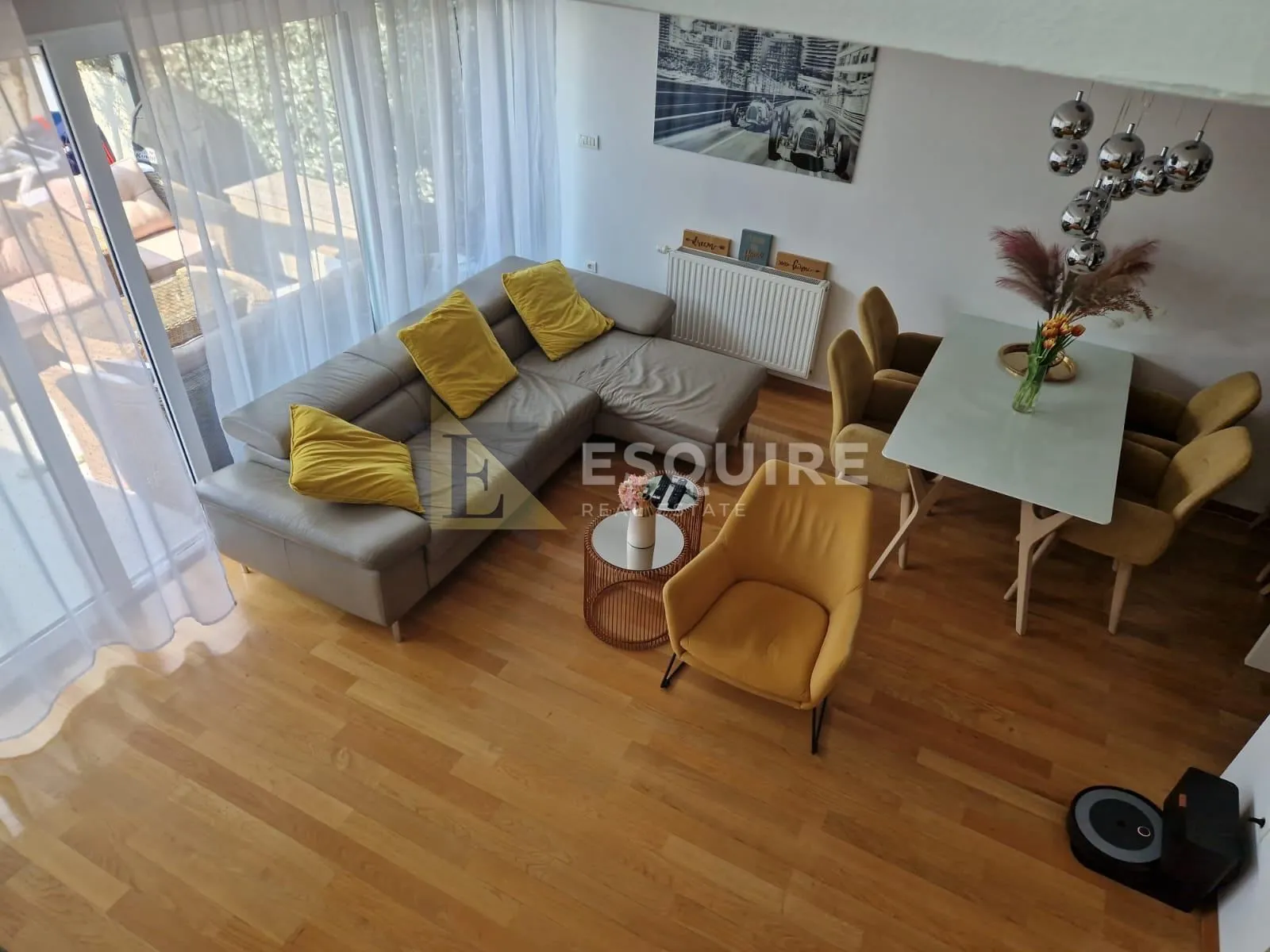 zadar - višnjik - dvoetažni dvosobni stan s garažom - 91m2 - slika 4