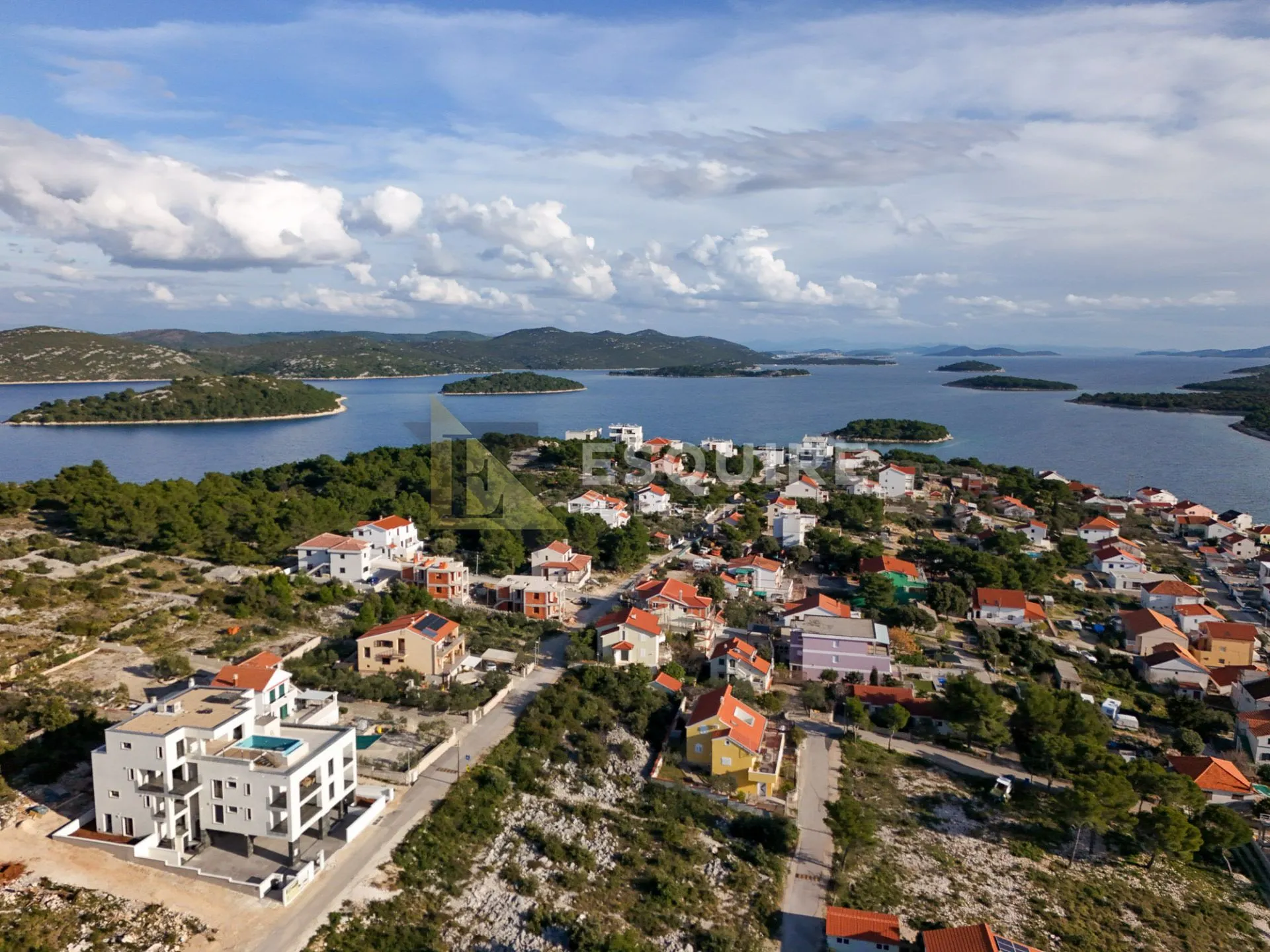 murter - jezera luksuzan jednosoban stan (a2) - 52m2 - slika 3
