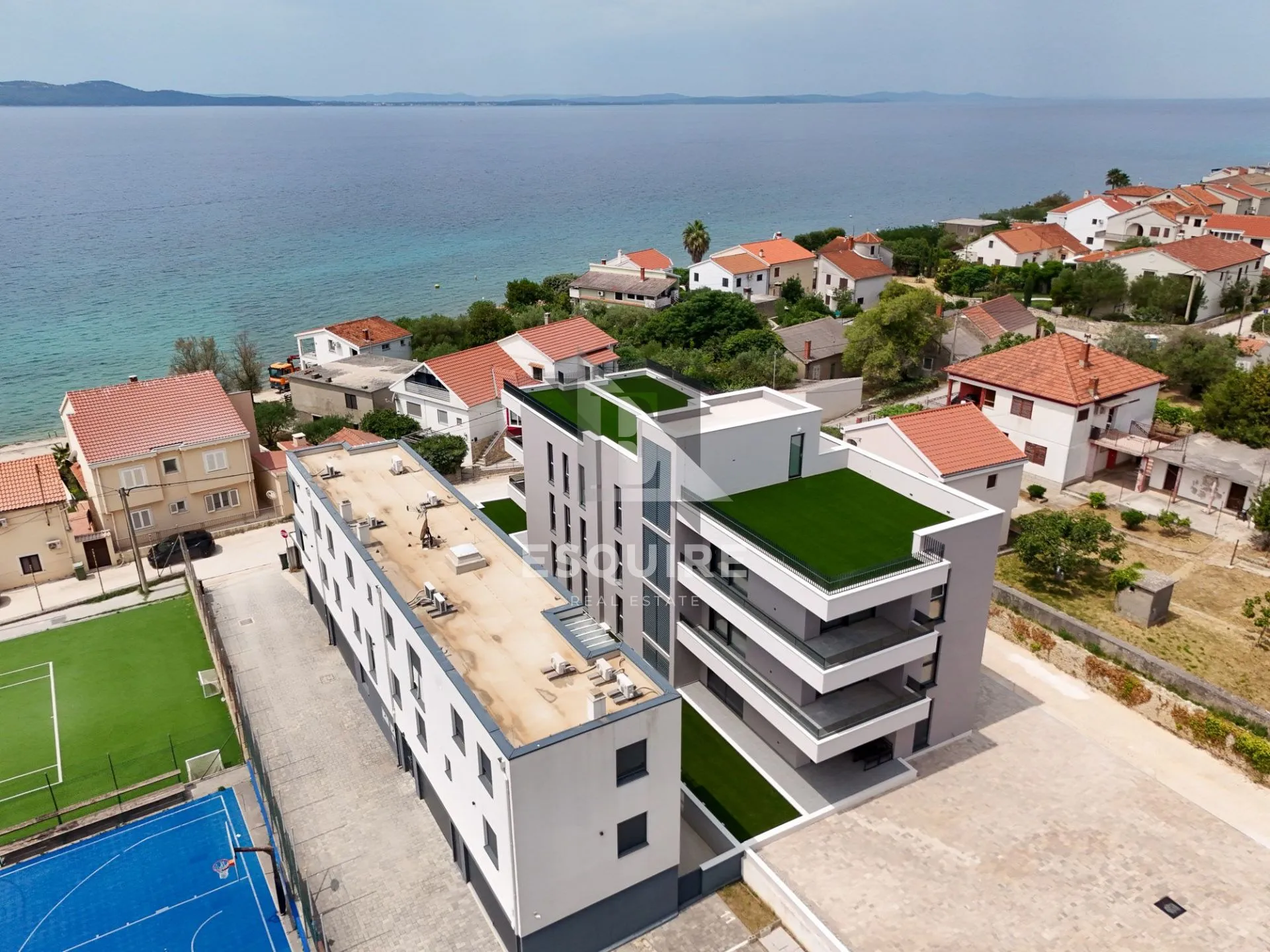 zadar - diklo dvosoban stan s7 ii red do mora - 95m2 - slika 8