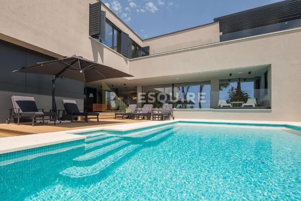diklo - luksuzna vila s bazenom i panoramskim pogledom - 453m2 - slika 8