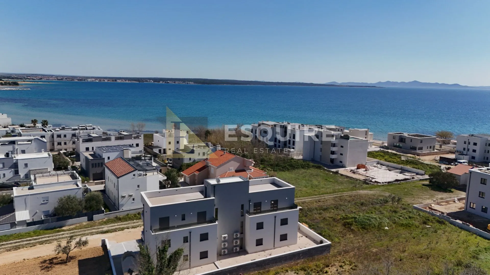 privlaka - penthouse s5 s bazenom i pogledom na more - 90m2 - slika 22