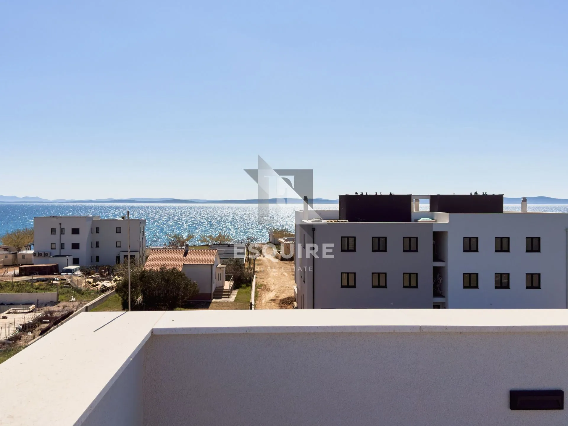 zadar - privlaka penthouse s6 s bazenom i pogledom na more - 82 m2 - slika 27