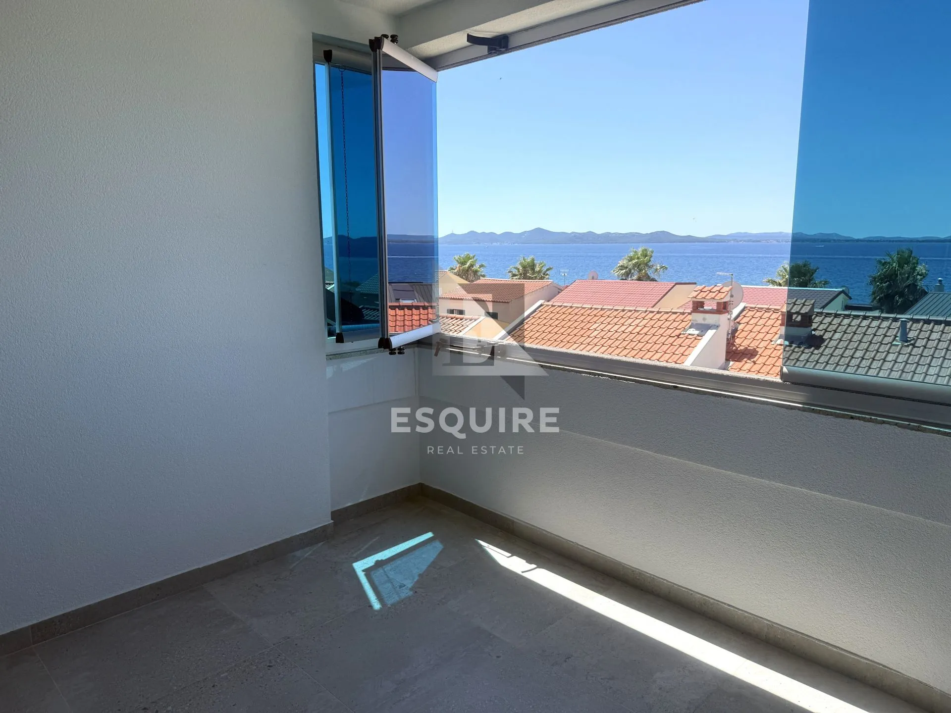 punta skala - petrčane - drugi red od mora namješten luksuzni penthouse, 168 m²!!! - slika 37