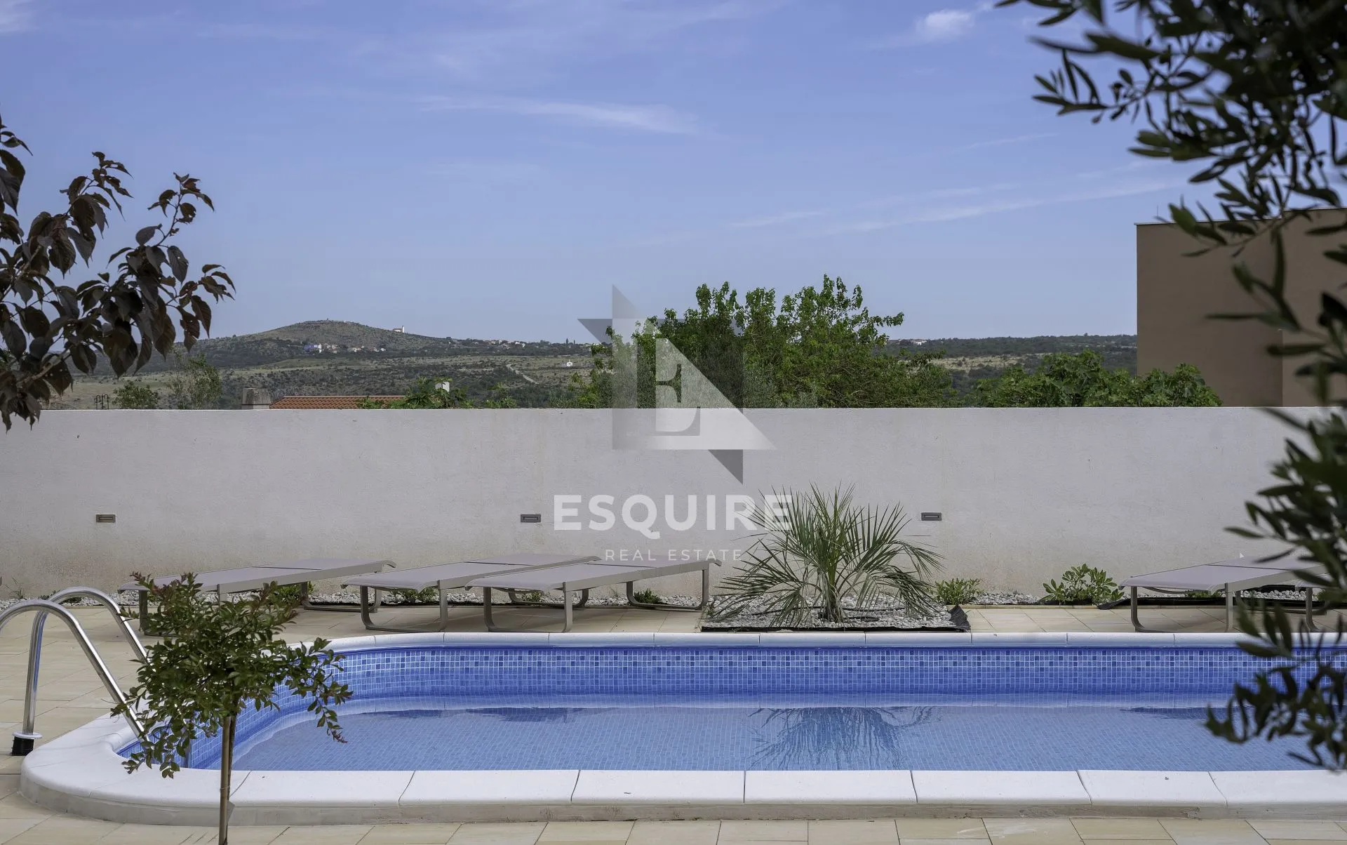 zadar - posedarje impozantna villa sa bazenom - 280m2 - slika 5