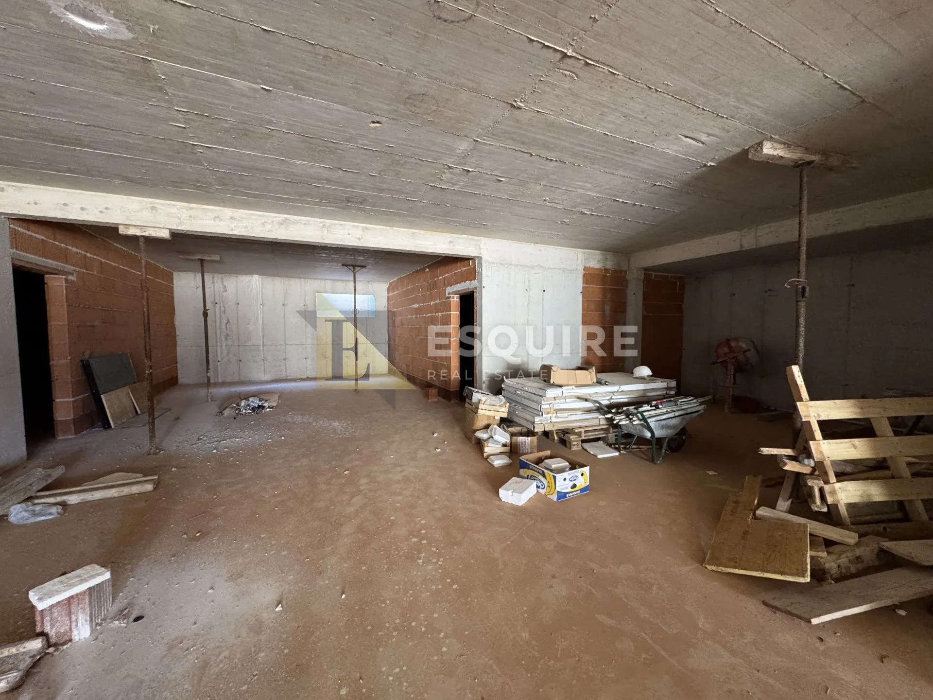 zadar - sukošan penthouse s201 prvi red do mora - 249m2 - slika 29