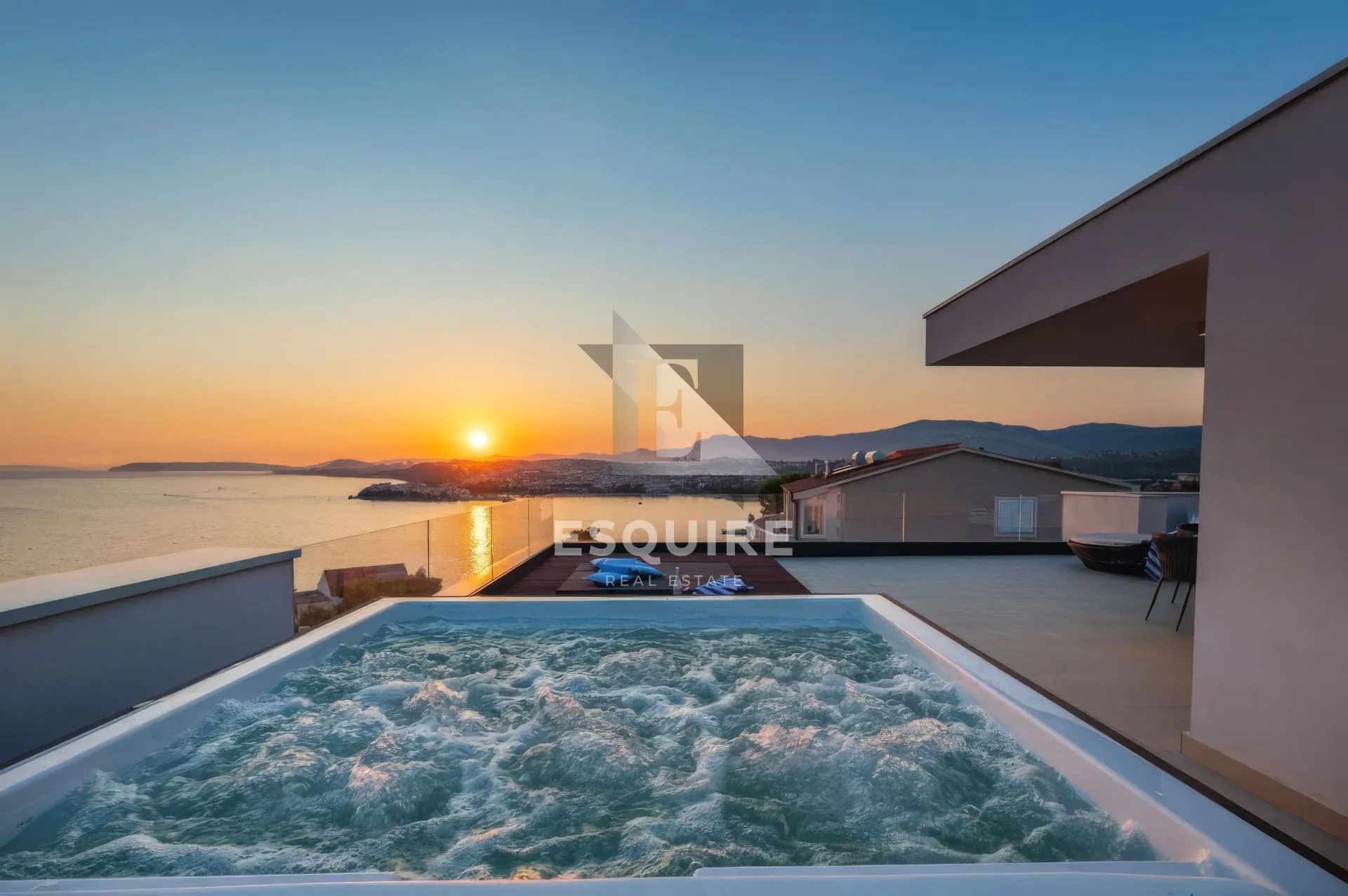 split - ekskluzivna vila s pogledom na more - slika 41