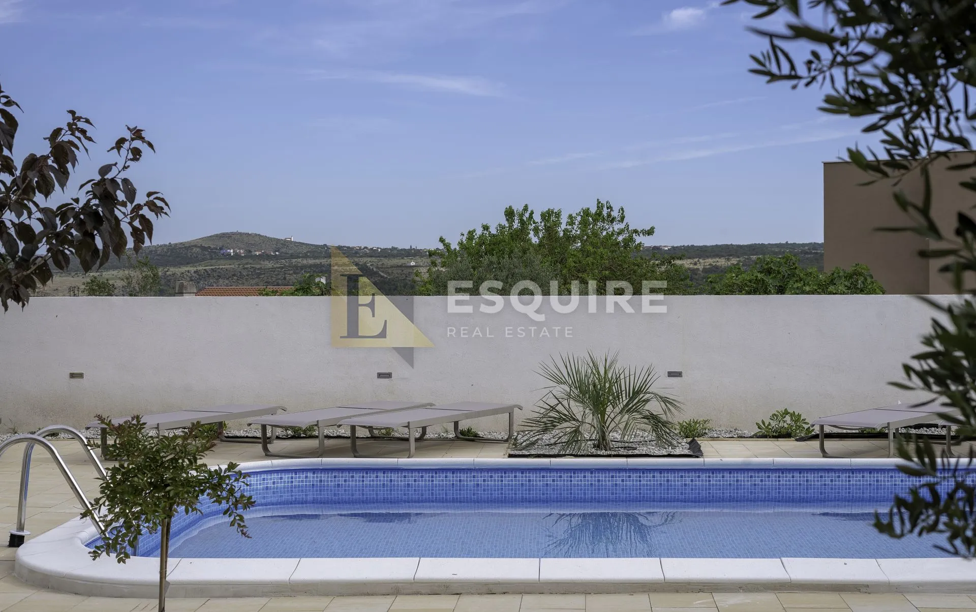 zadar - posedarje impozantna villa sa bazenom - 280m2 - slika 5