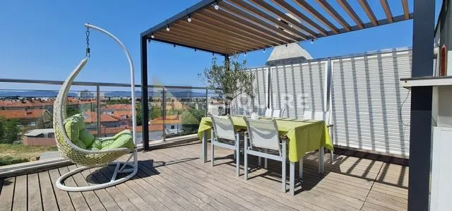 višnjik - zadar - penthouse za dugoročan najam od 01.09. - slika 17