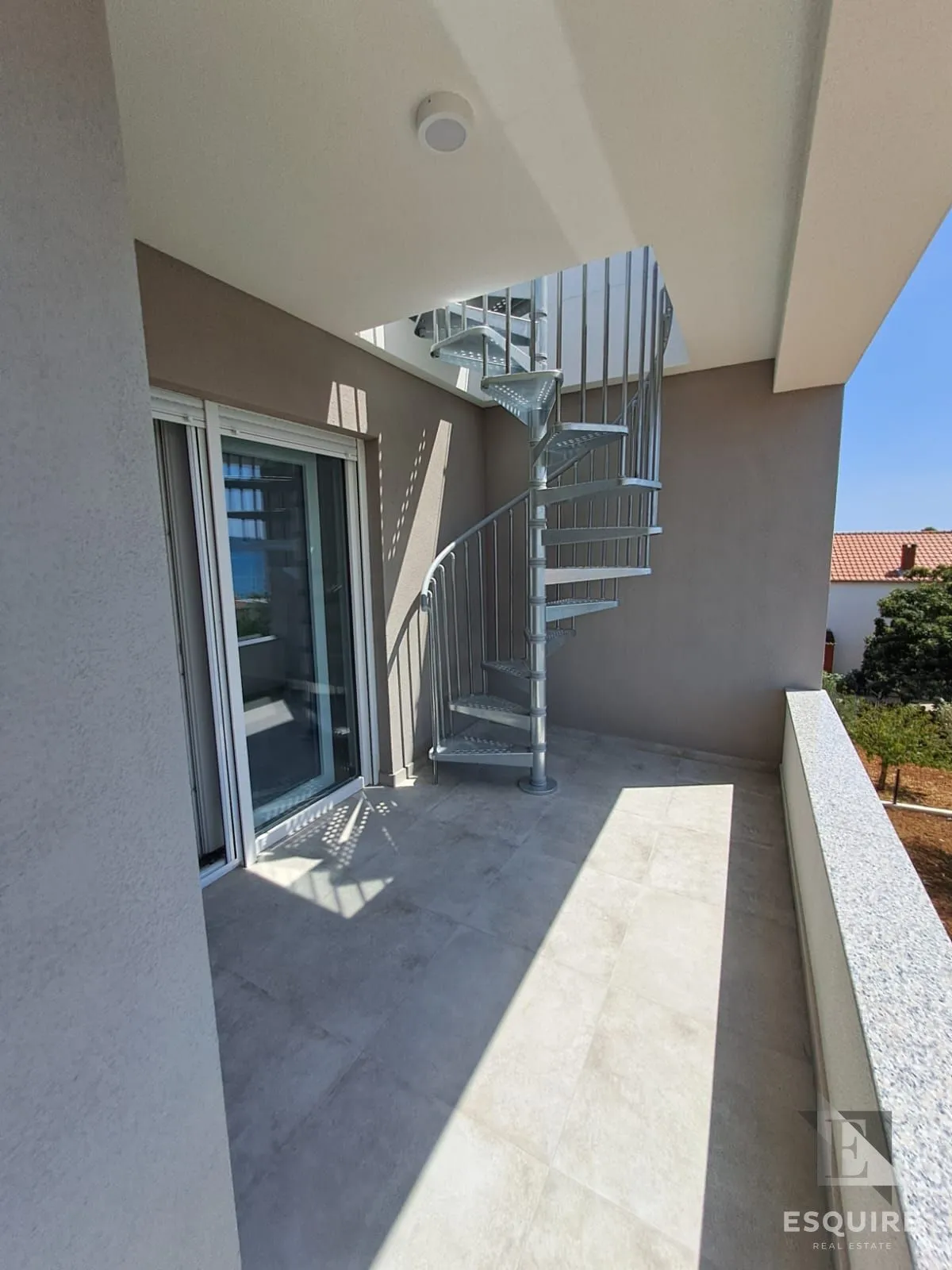 sukošan - mala makarska - trosoban penthouse 100m od mora - 127m2 - slika 35
