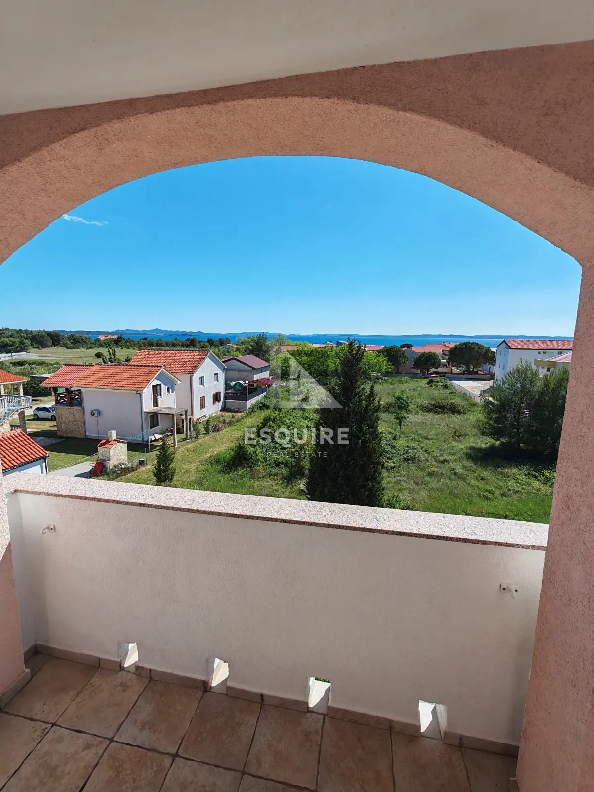 privlaka - jednosoban apartman 350m od mora - 45m2 - slika 12