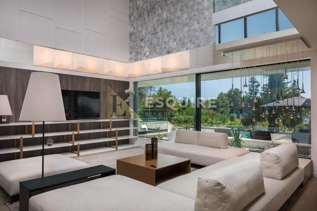 diklo - luksuzna vila s bazenom i panoramskim pogledom - 453m2 - slika 39