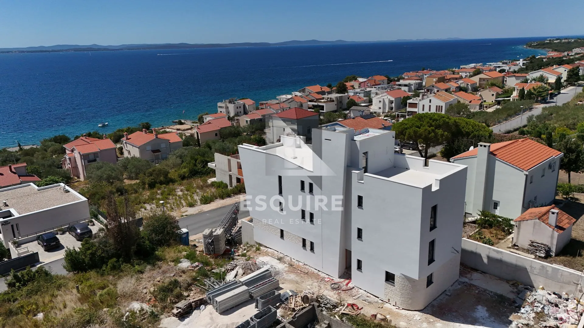 kožino - luksuzni trosoban penthouse s panoramskim pogledom s4 - 176m2 - slika 16