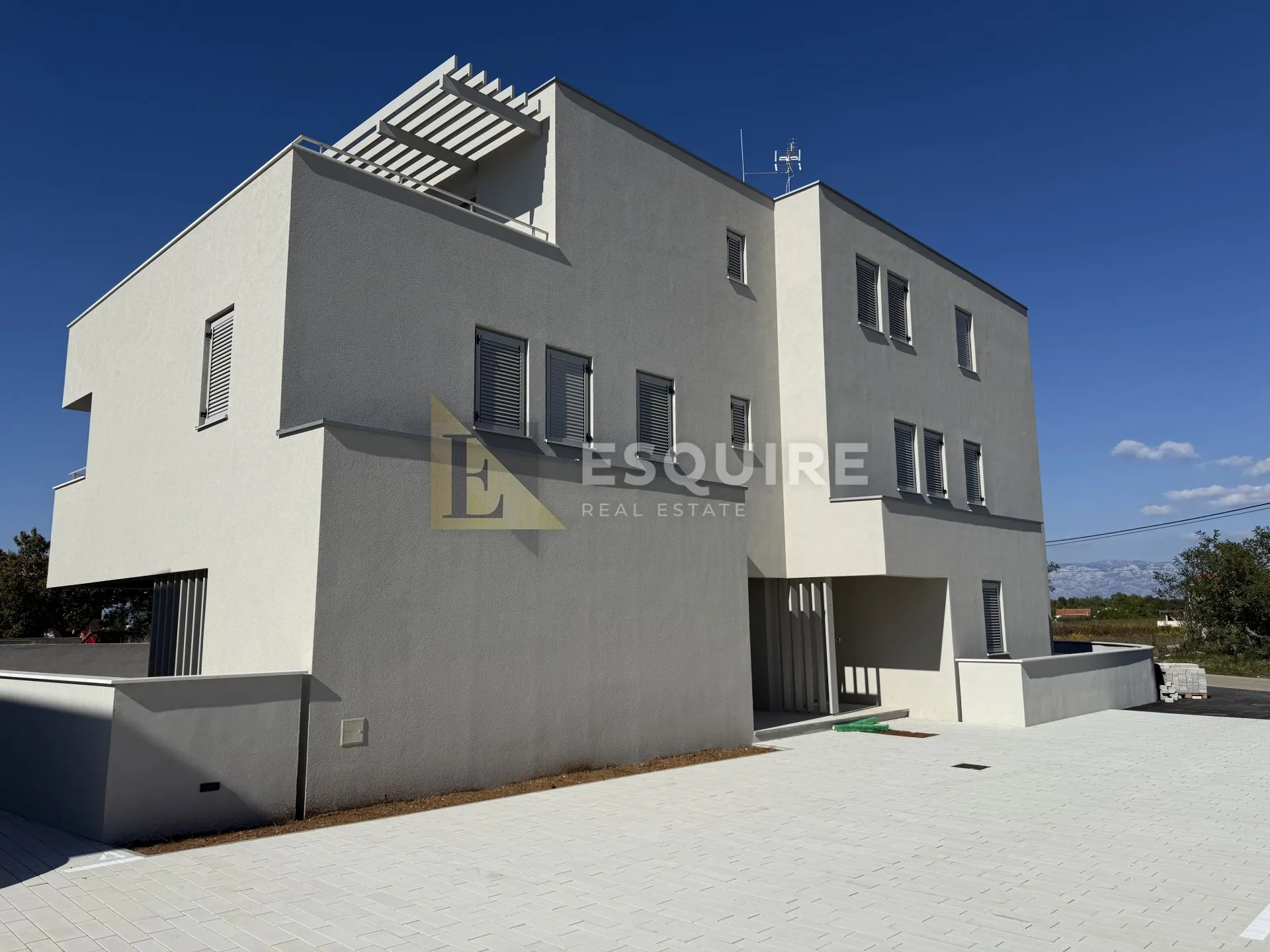 privlaka - predivna luksuzna duplex vila s bezenom!! - slika 5