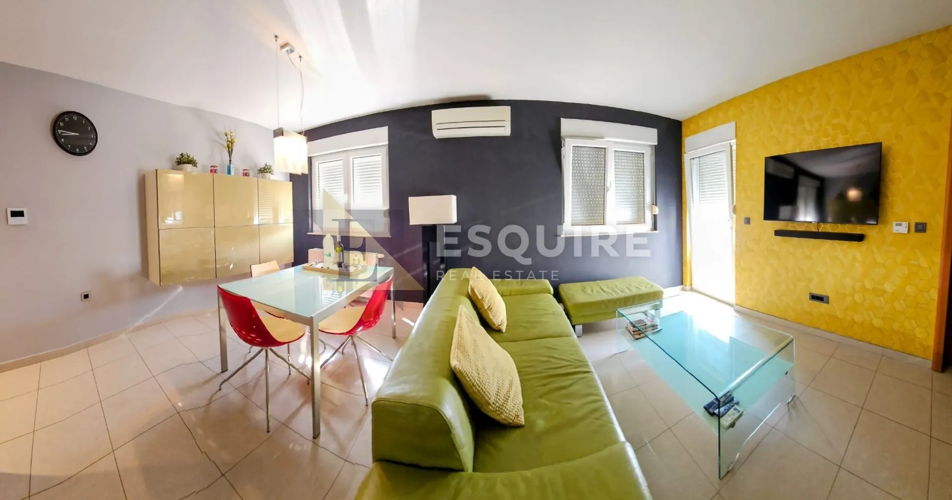 višnjik - zadar - penthouse za dugoročan najam od 01.09. - slika 10