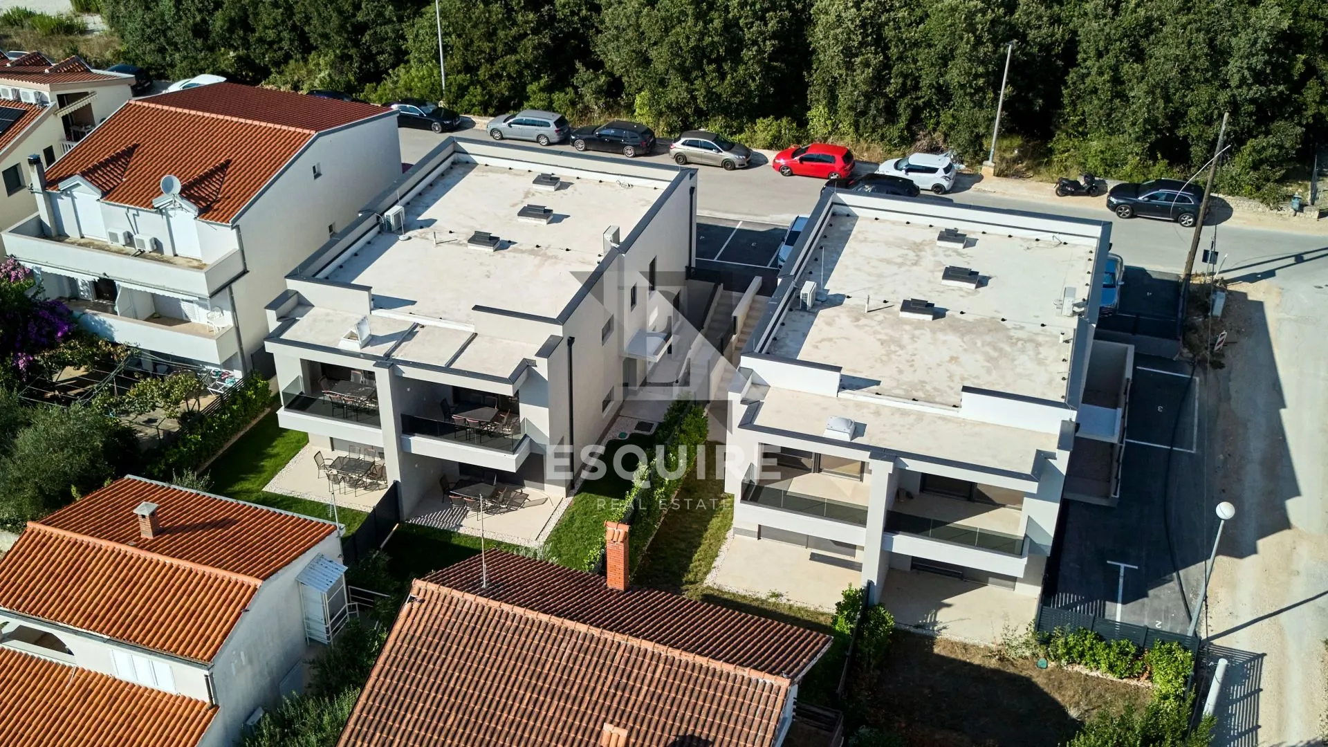 kožino - dvosoban apartman s1 s vrtom, potpuno opremljeno i namješteno - 84m2 - slika 23