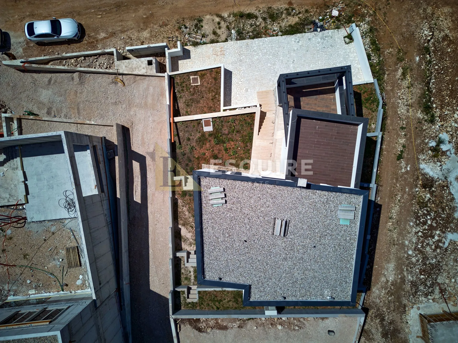 zadar - plovanija - luksuzna obiteljska vila s panoramskim pogledom - 210m2 - slika 8