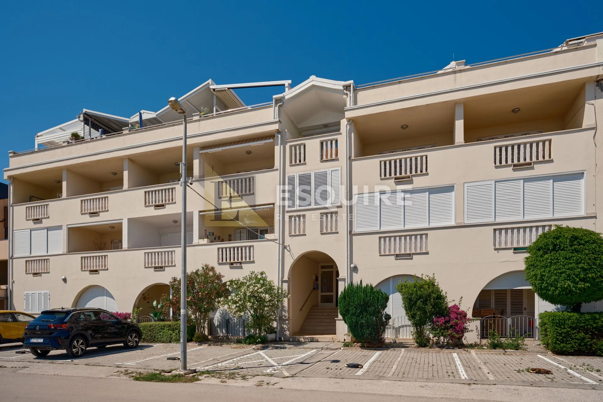 turanj - jednosoban apartman 1. red do mora - 45m2 - slika 21