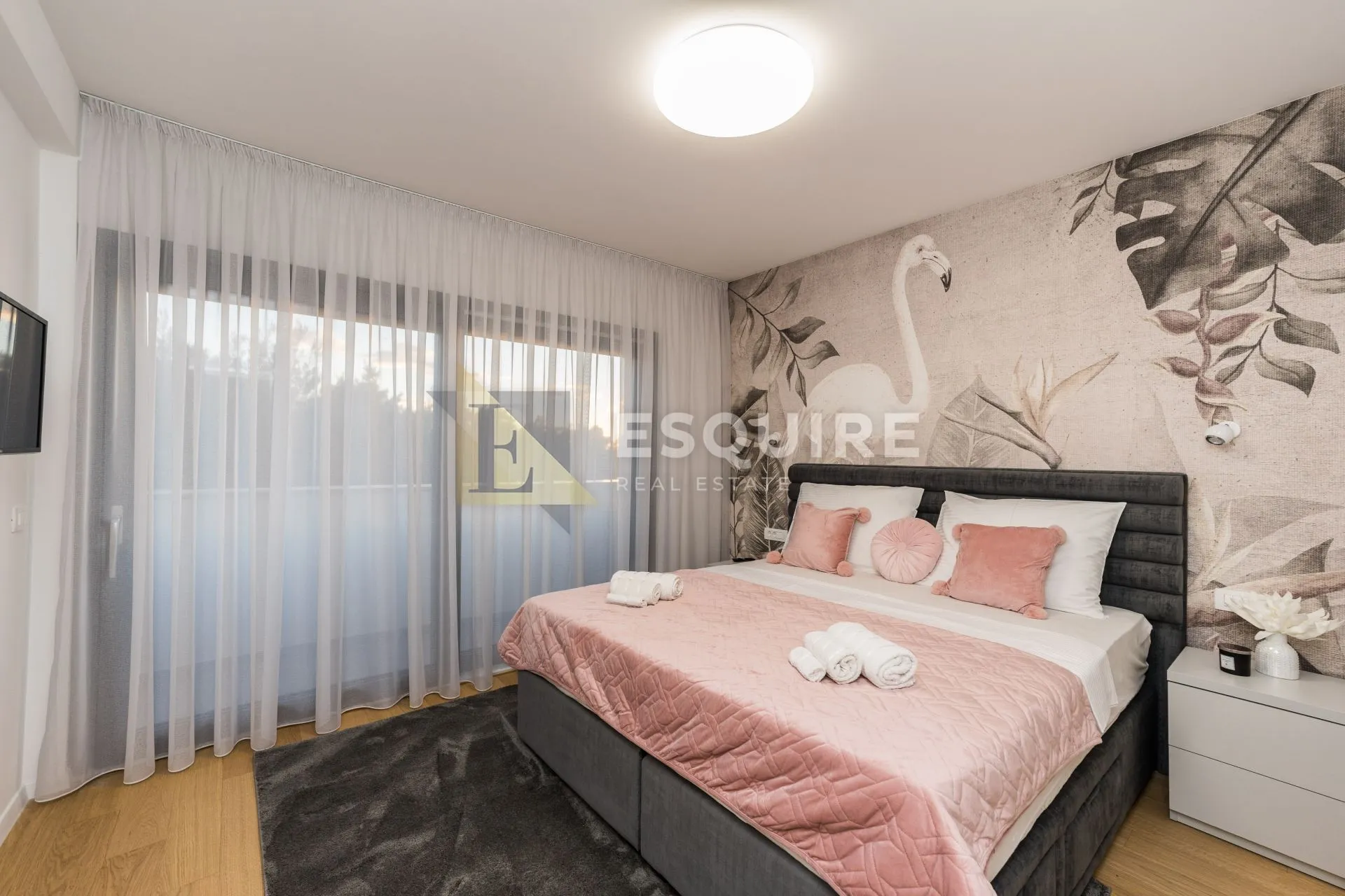 zaton – luksuzna vila s bazenom 100 m od mora!! - slika 15