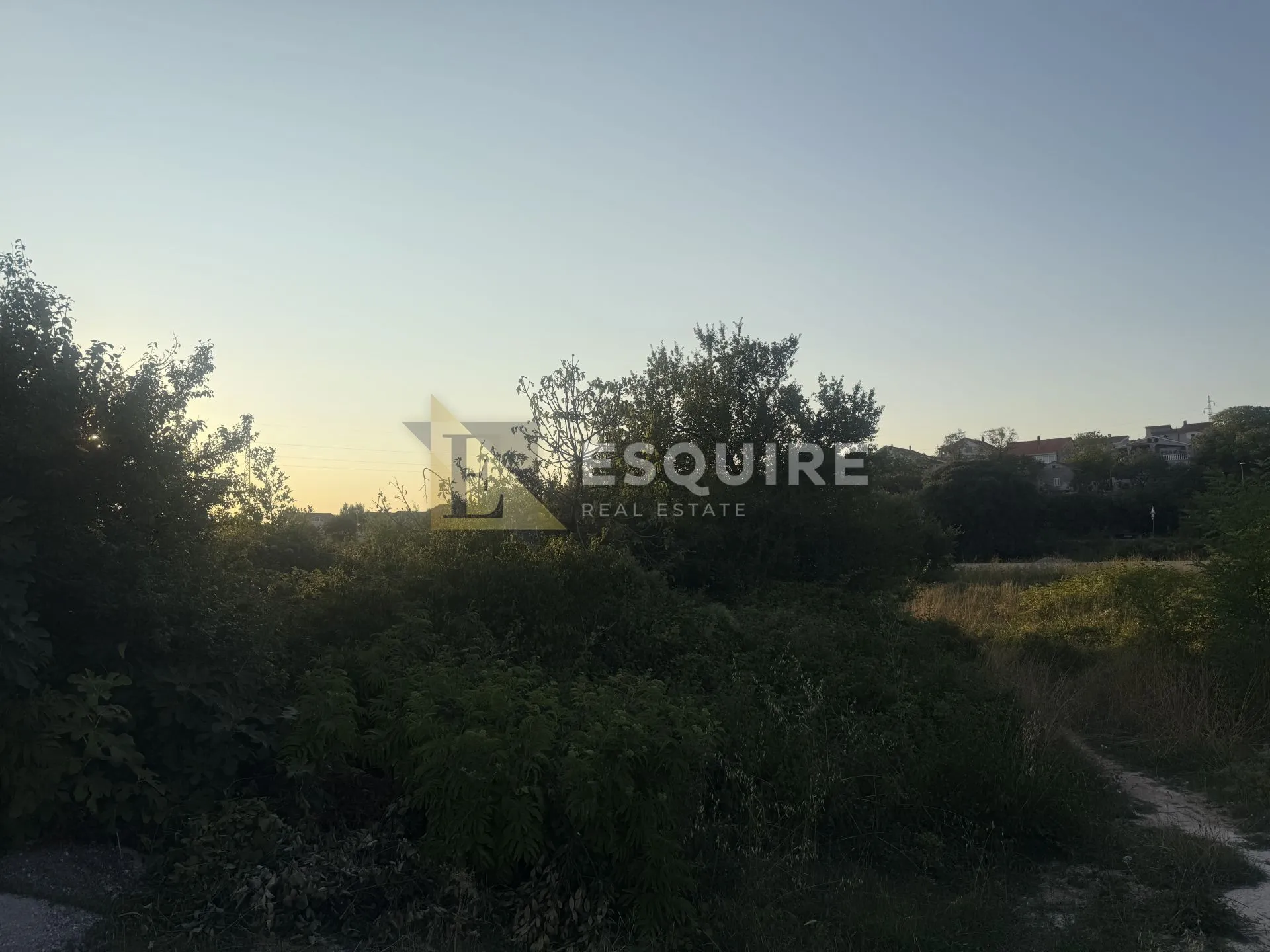 zadar - sinjoretovo, građevinsko zemljište od 1833 m2!! - slika 3